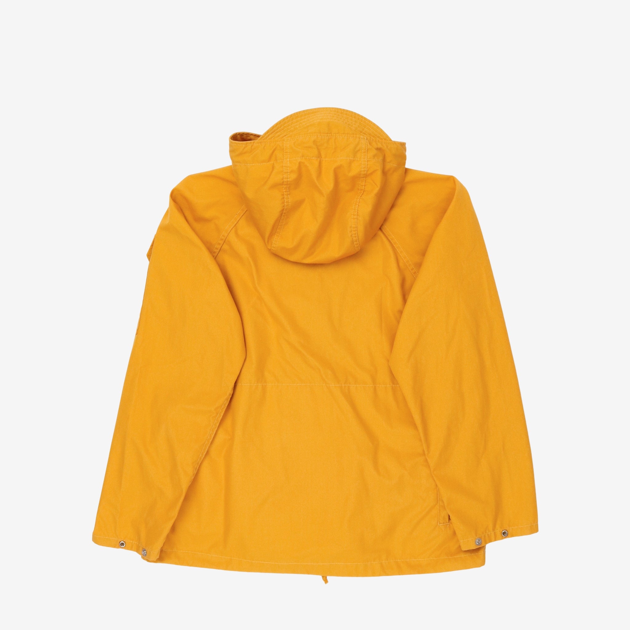 Hooded Flight Jacket