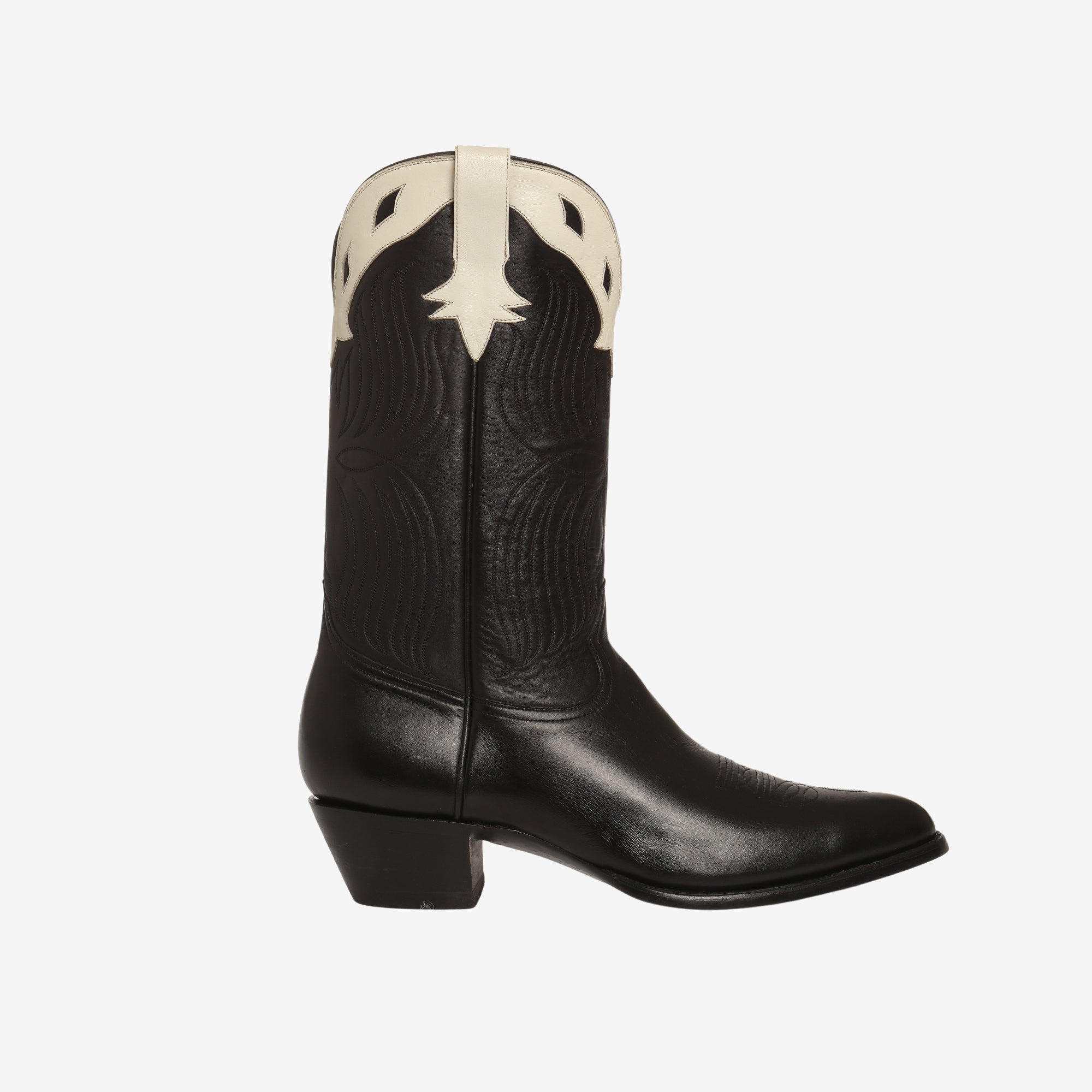 Huckberry Western Boot