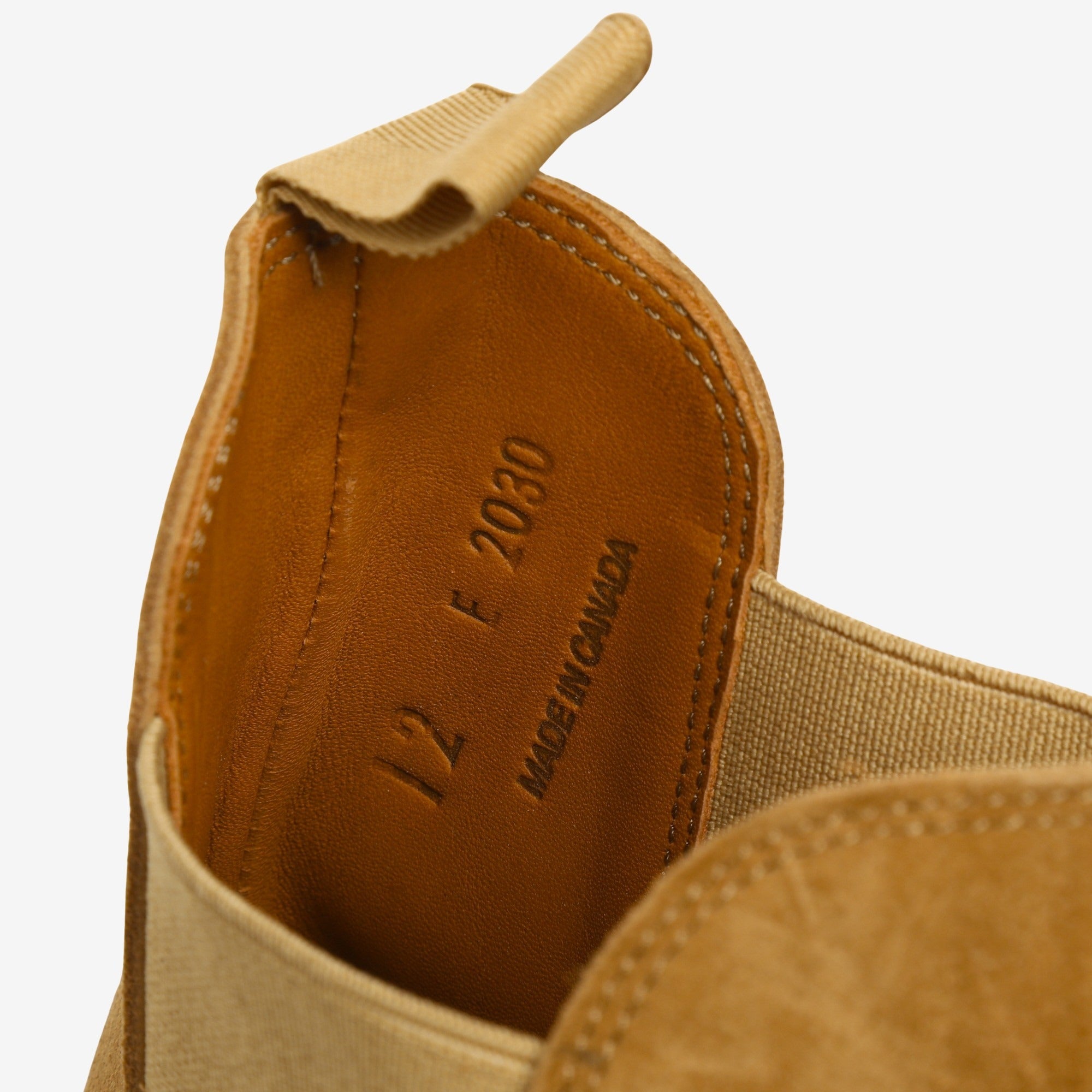 Chelsea Boot