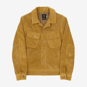 The Lined Long Haul Jacket