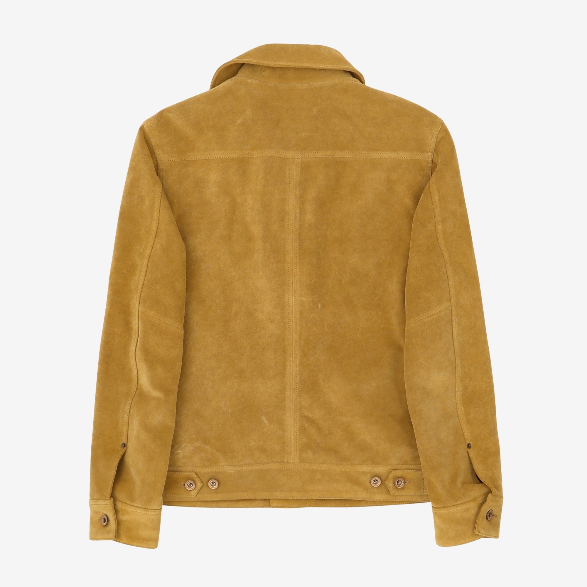 The Lined Long Haul Jacket