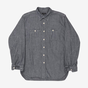Chambray Work Shirt
