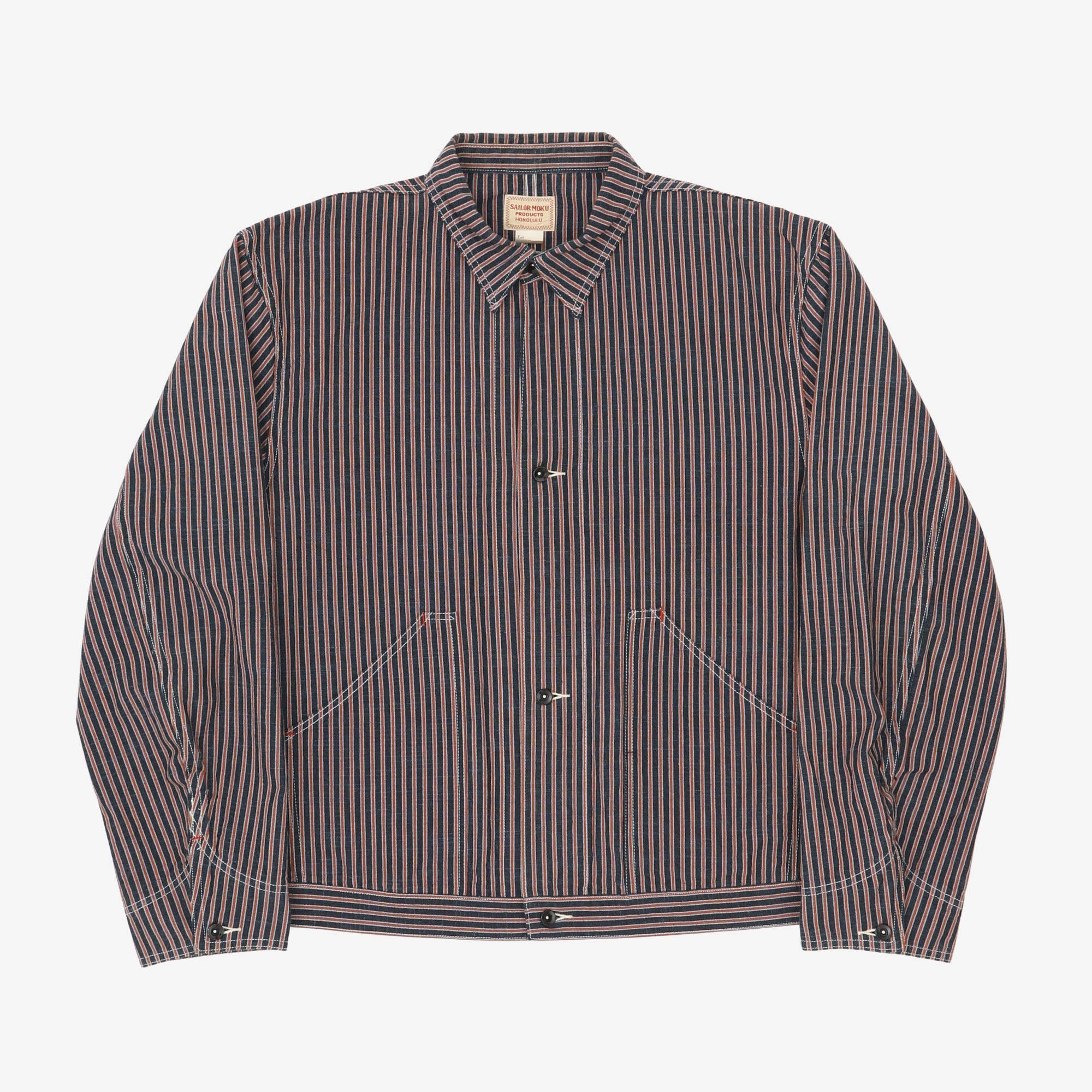 10.25oz Sensuji Work Jacket