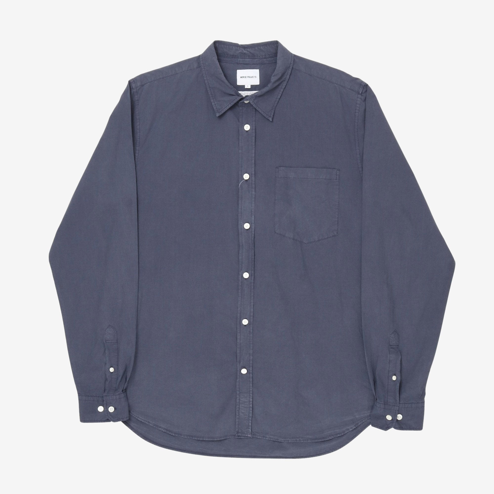 Osvald Tencel Shirt