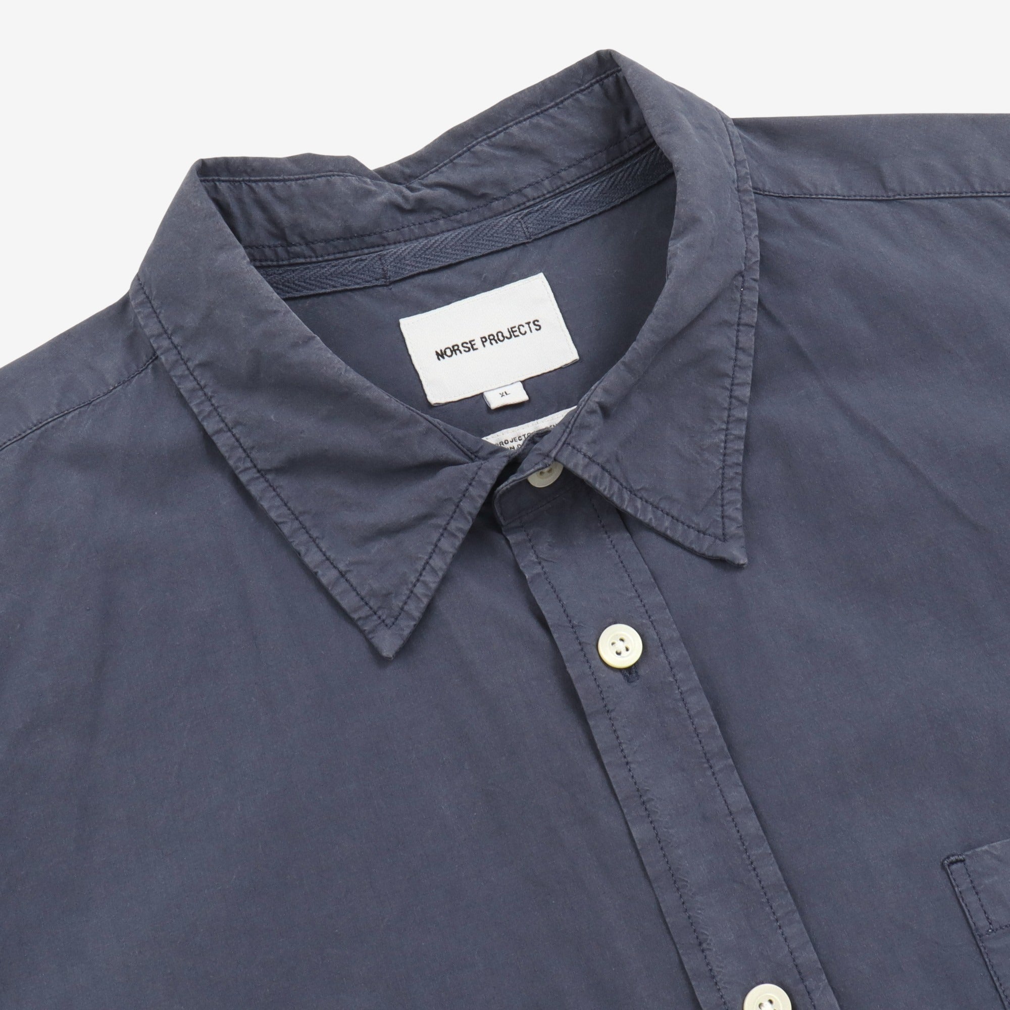 Osvald Tencel Shirt