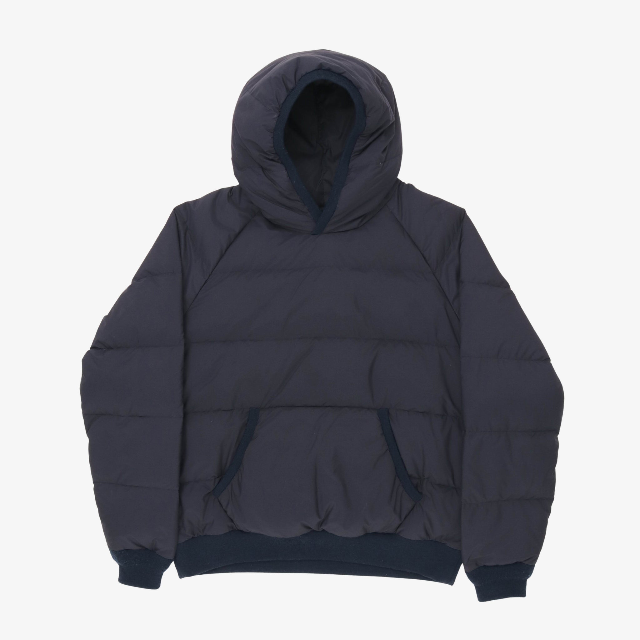 Down Hoodie