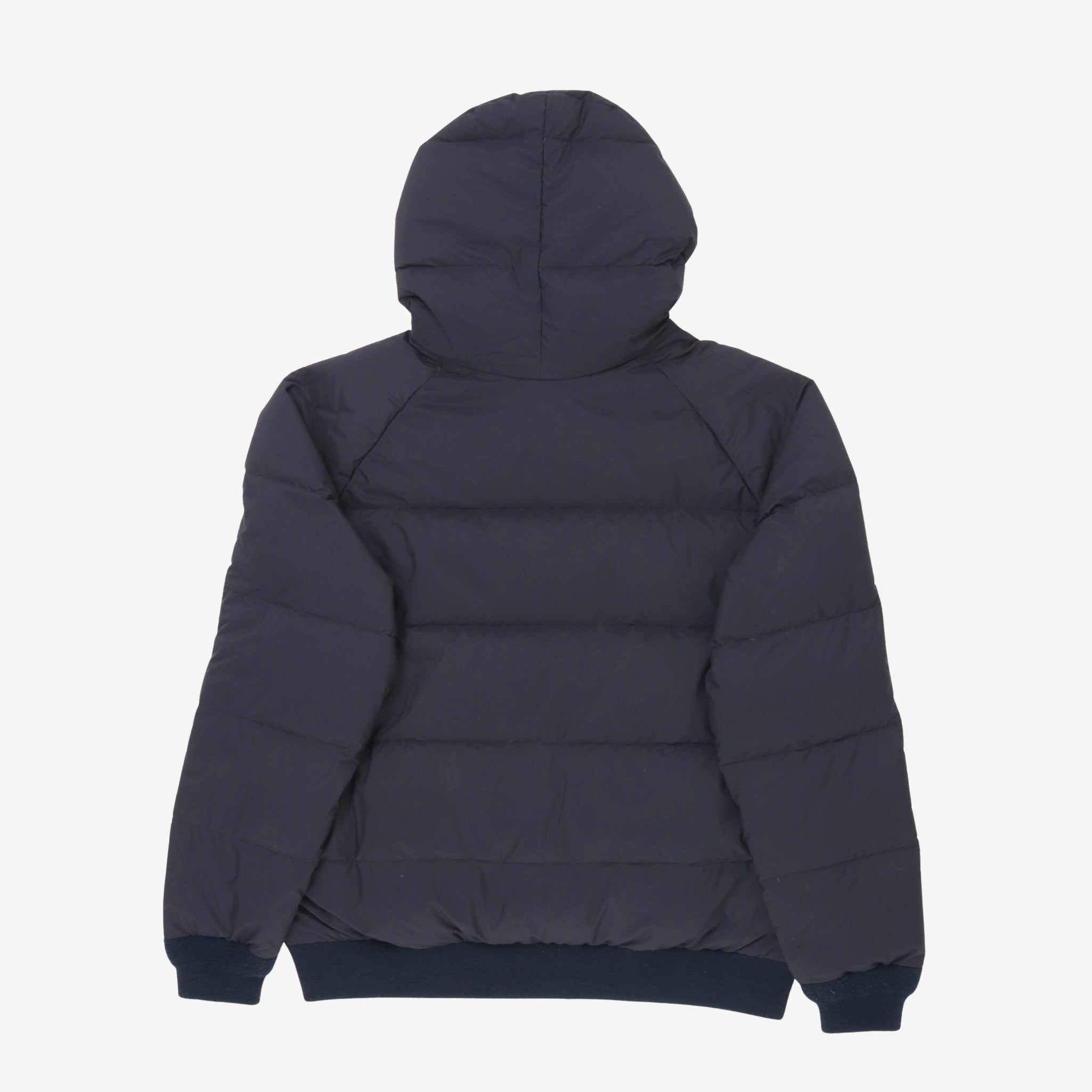 Down Hoodie