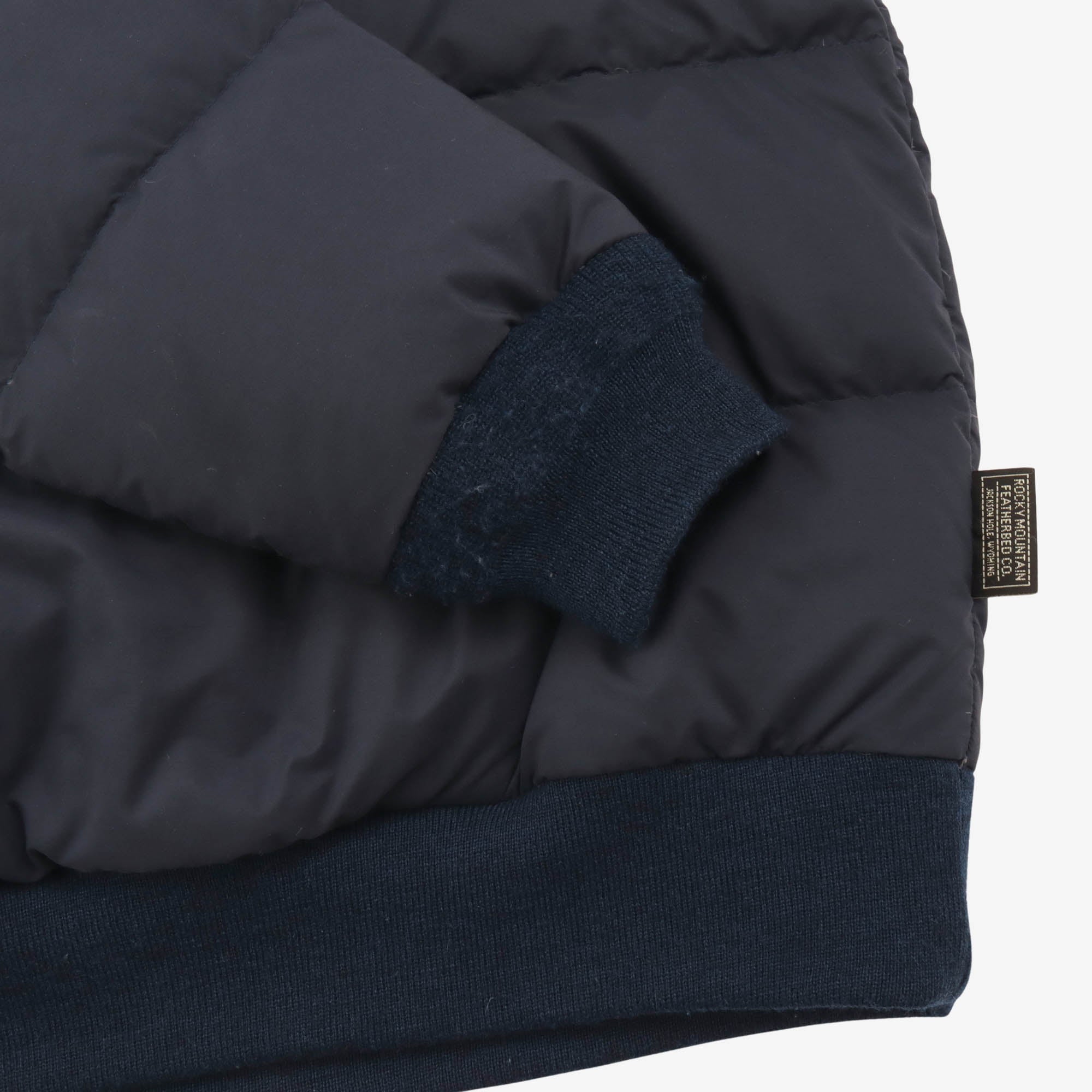 Down Hoodie