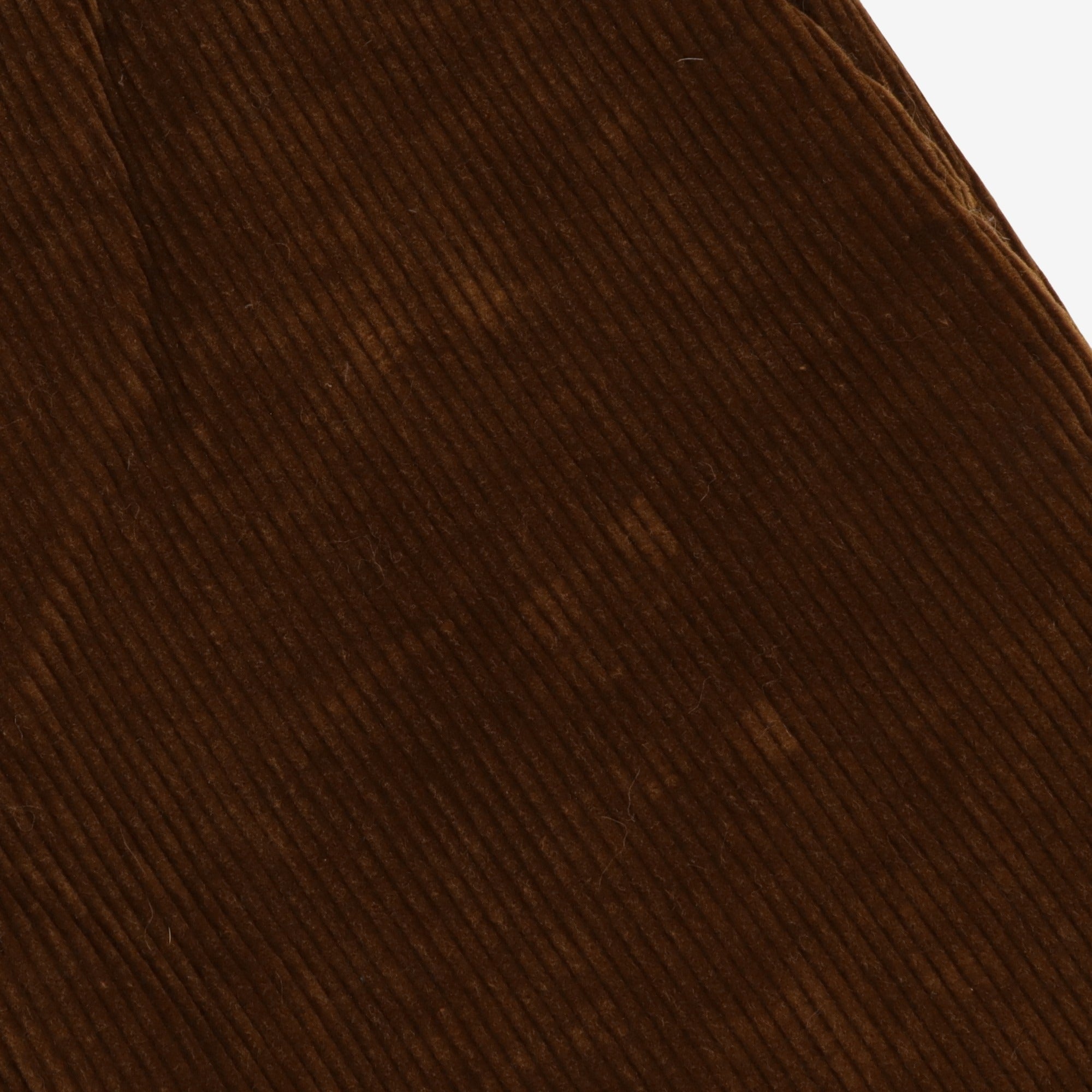 Tapered Fit Corduroy Trousers