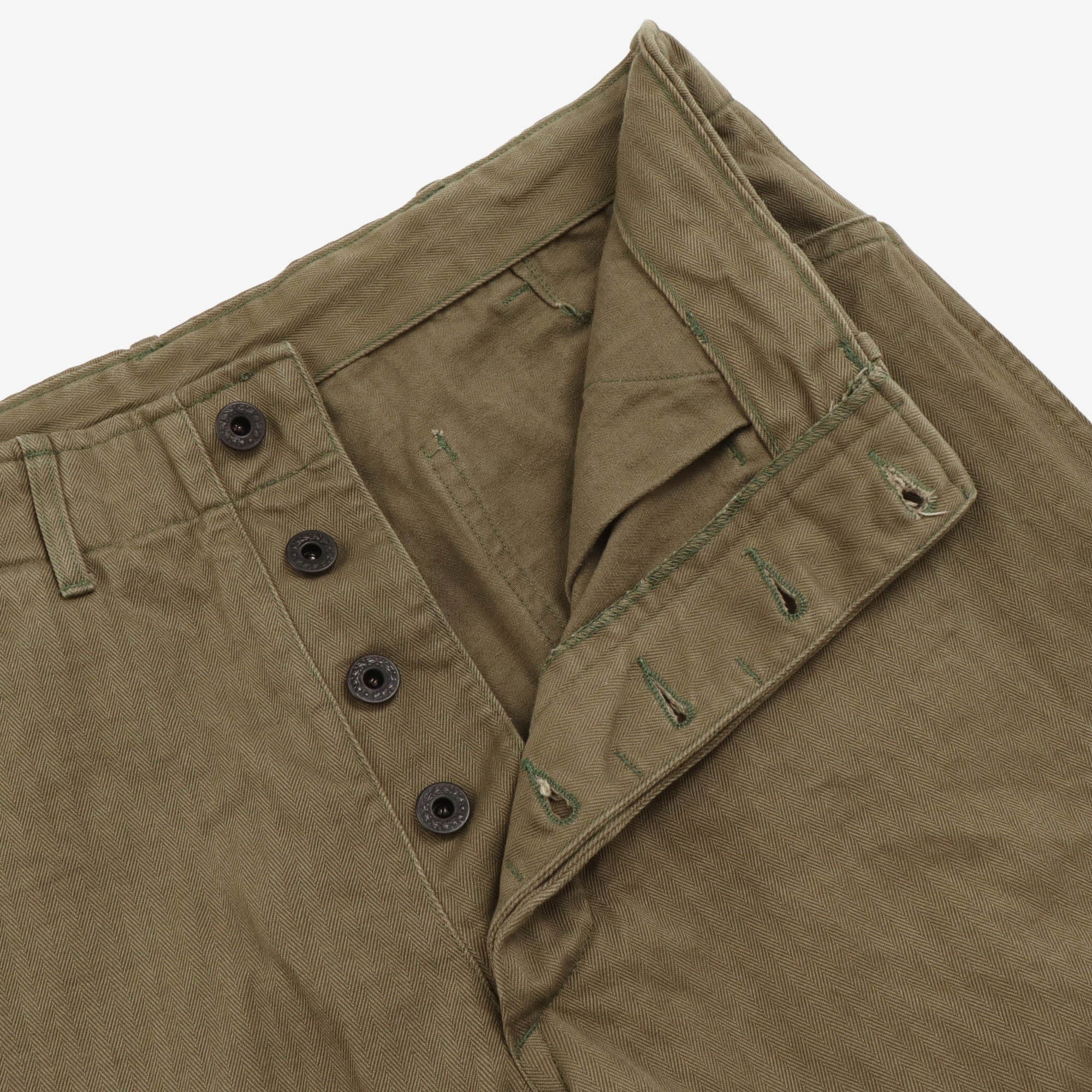HBT P-41 Trousers (33W x 25.5)