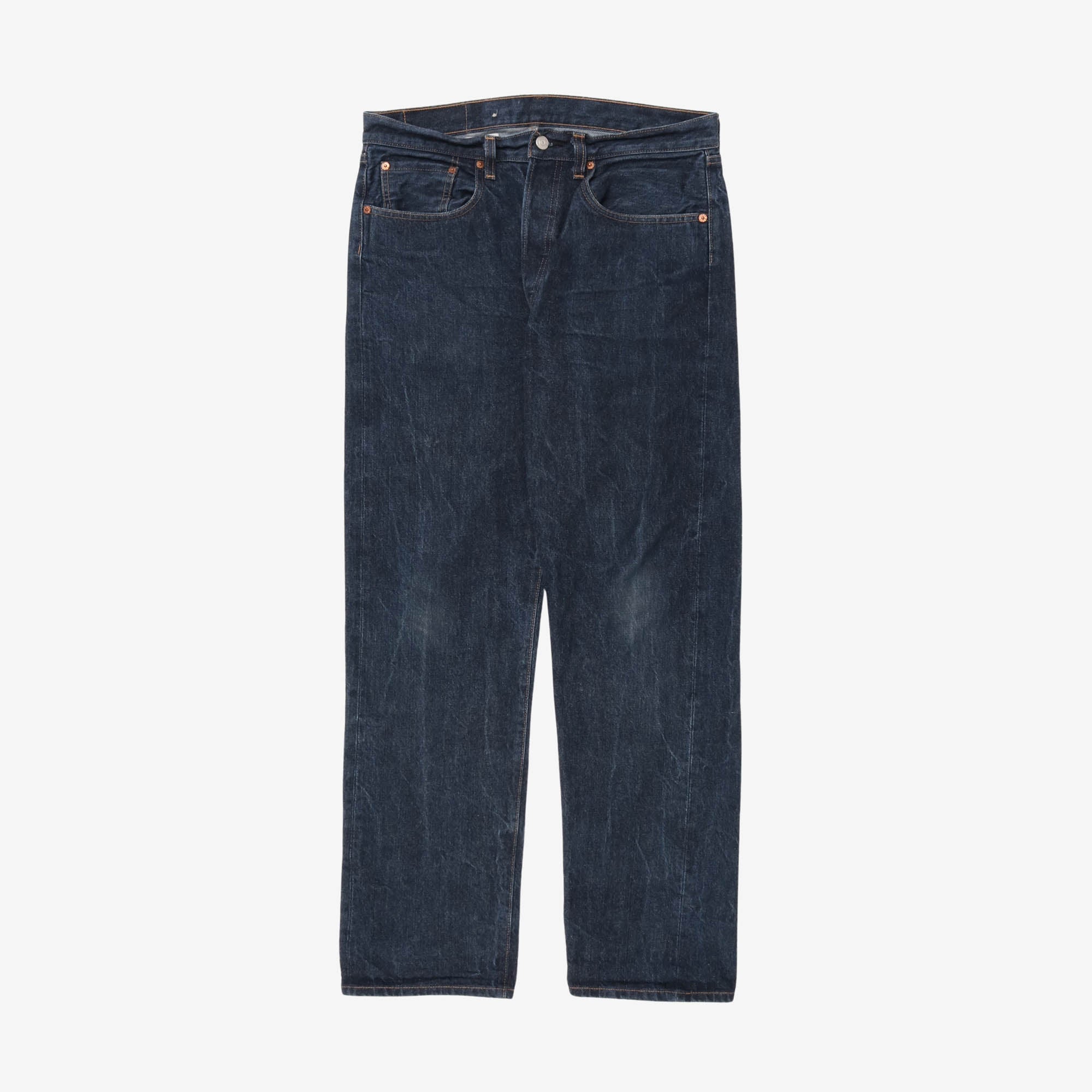 501 Selvedge Denim USA (33W x 31L)