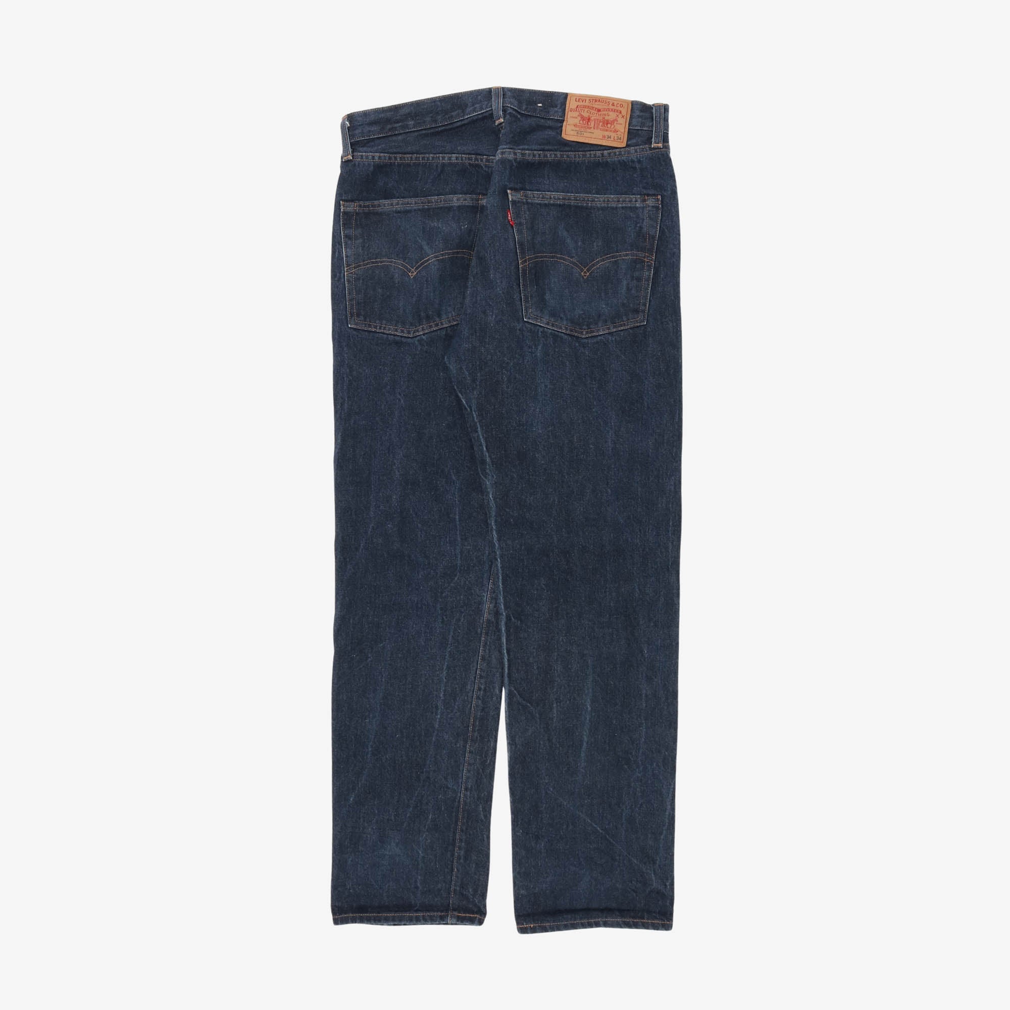 501 Selvedge Denim USA (33W x 31L)