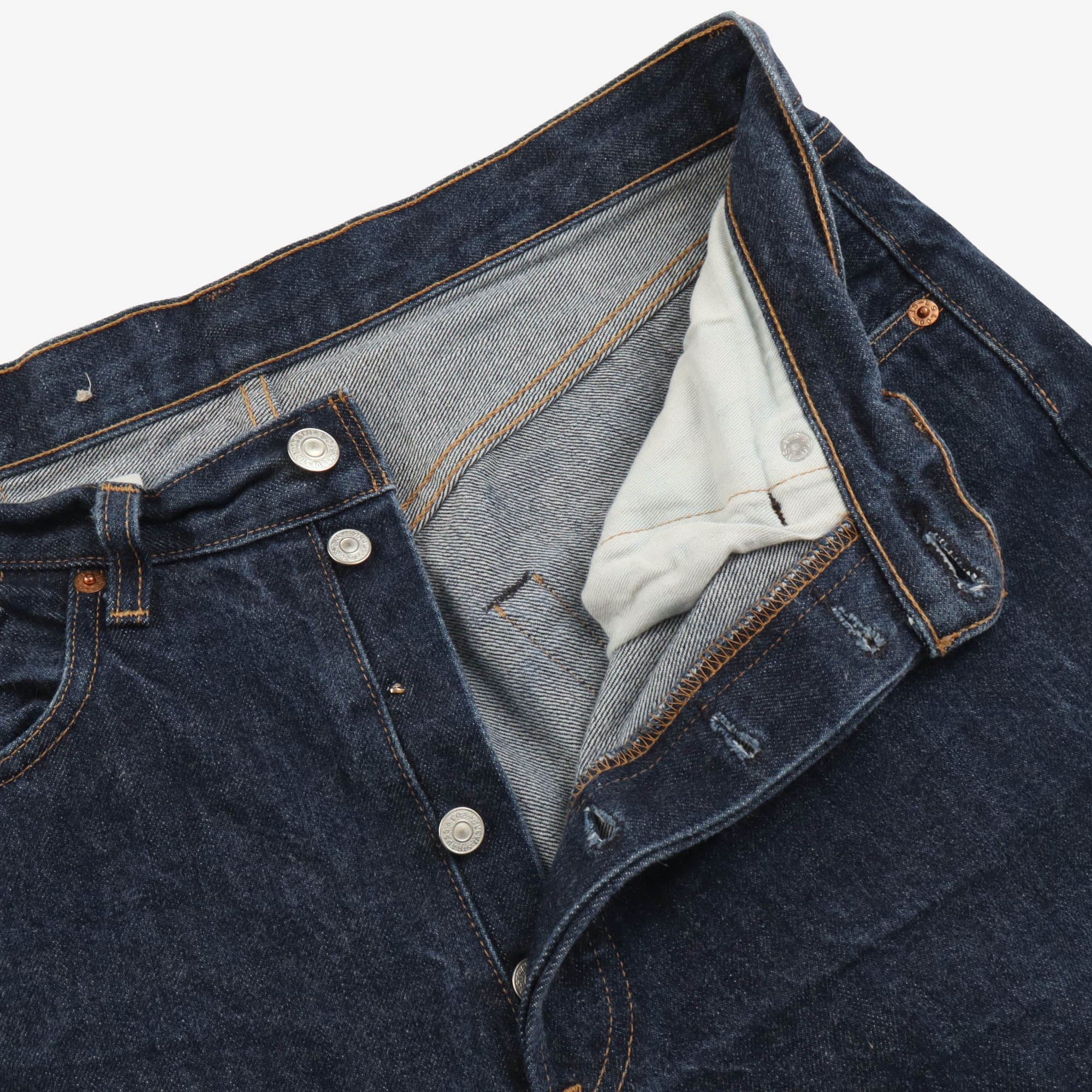 501 Selvedge Denim USA (33W x 31L)