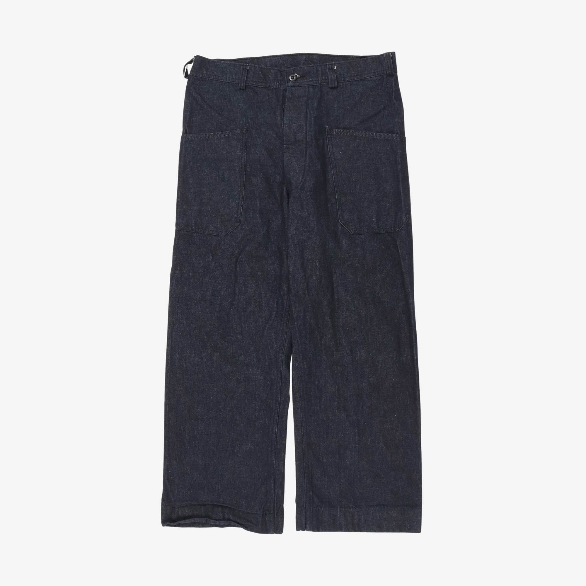USN Denim Dungaree