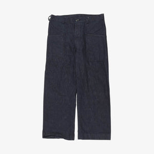 USN Denim Dungaree