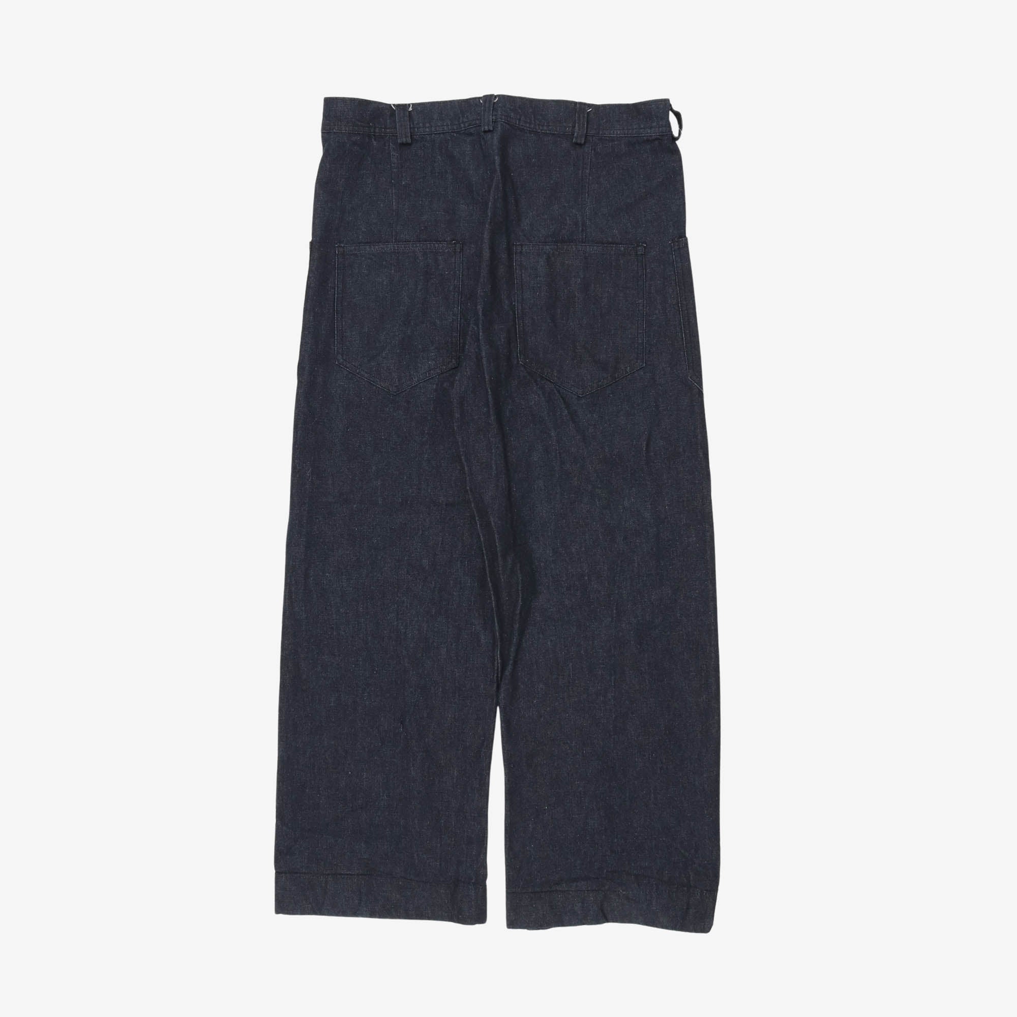 USN Denim Dungaree