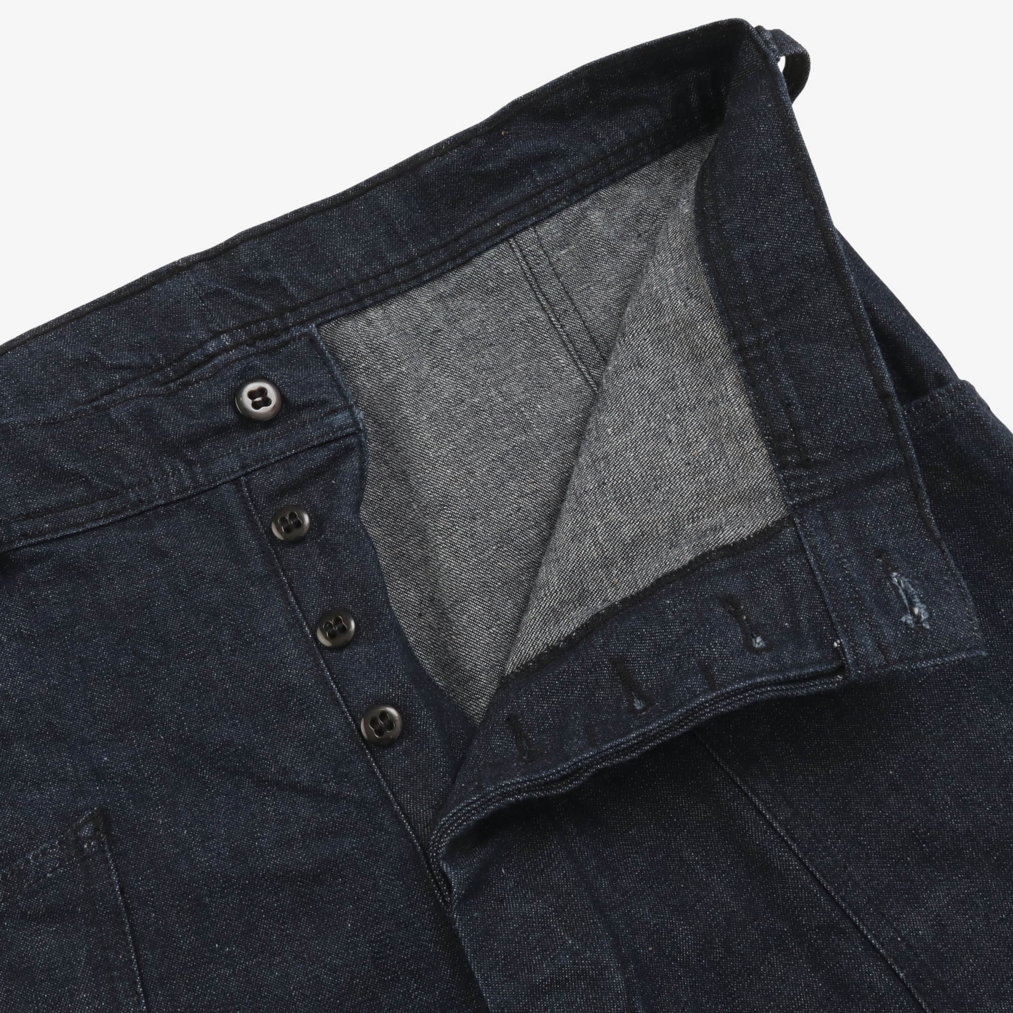 USN Denim Dungaree