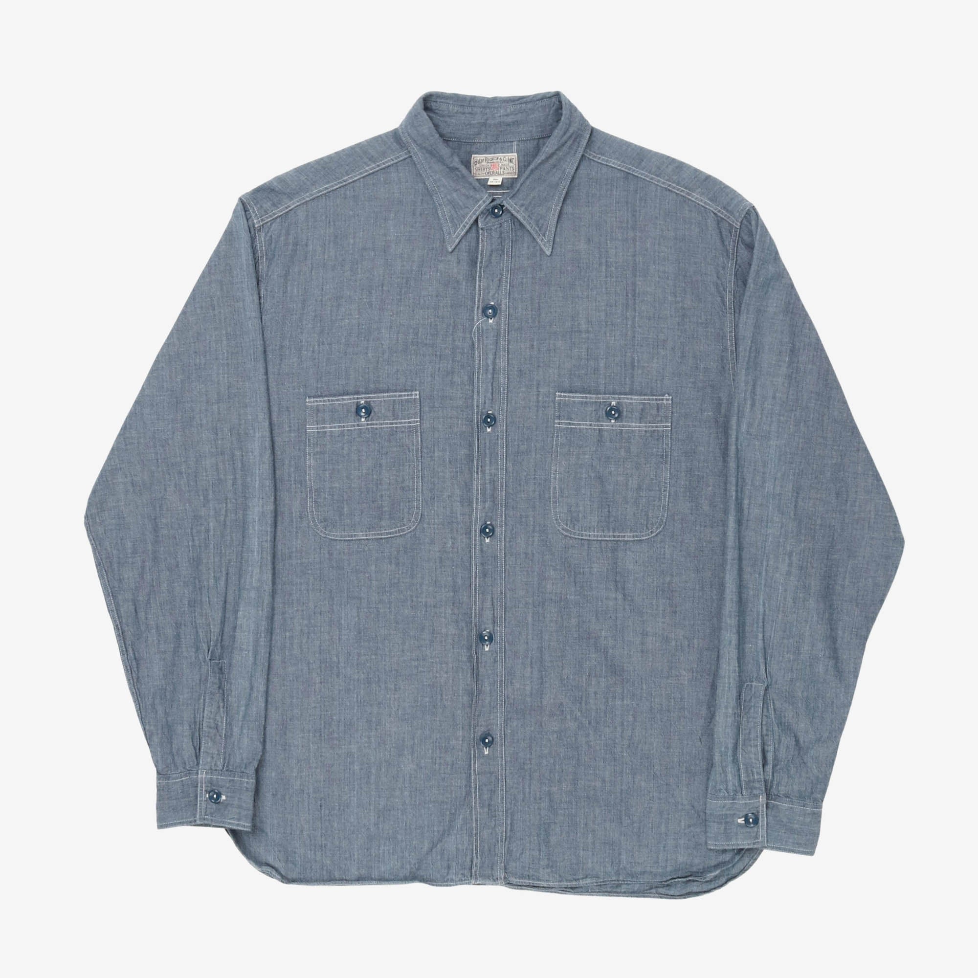 Chambray Shirt