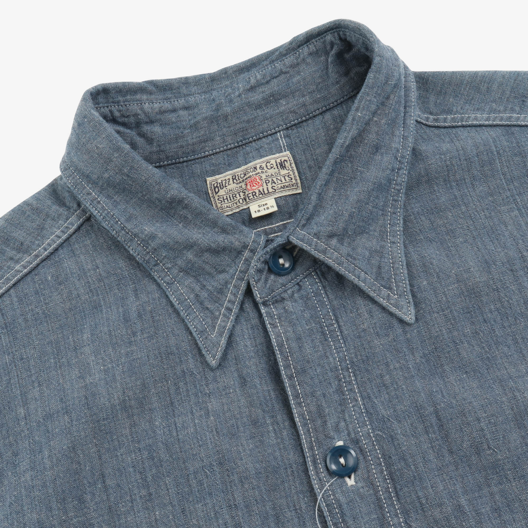 Chambray Shirt