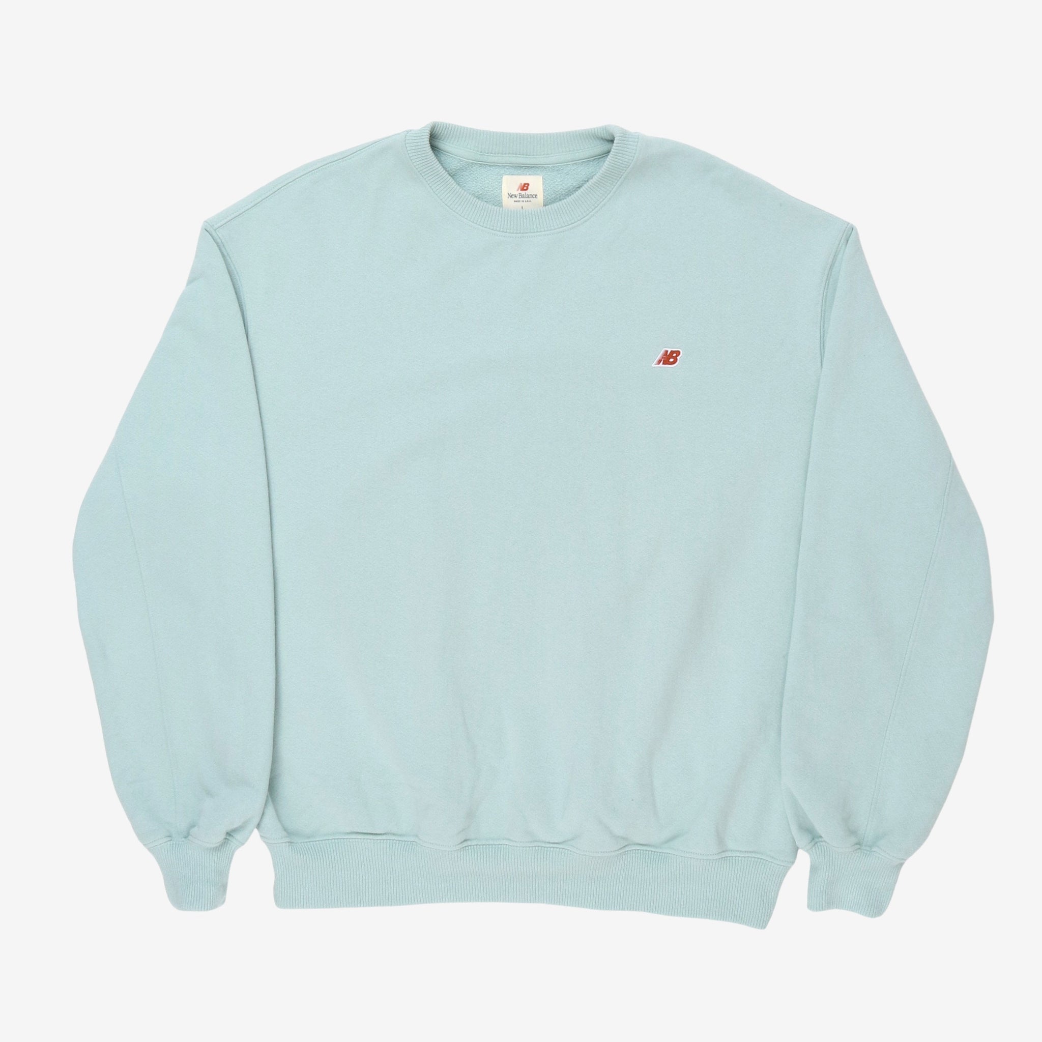 Core Crewneck Sweatshirt USA