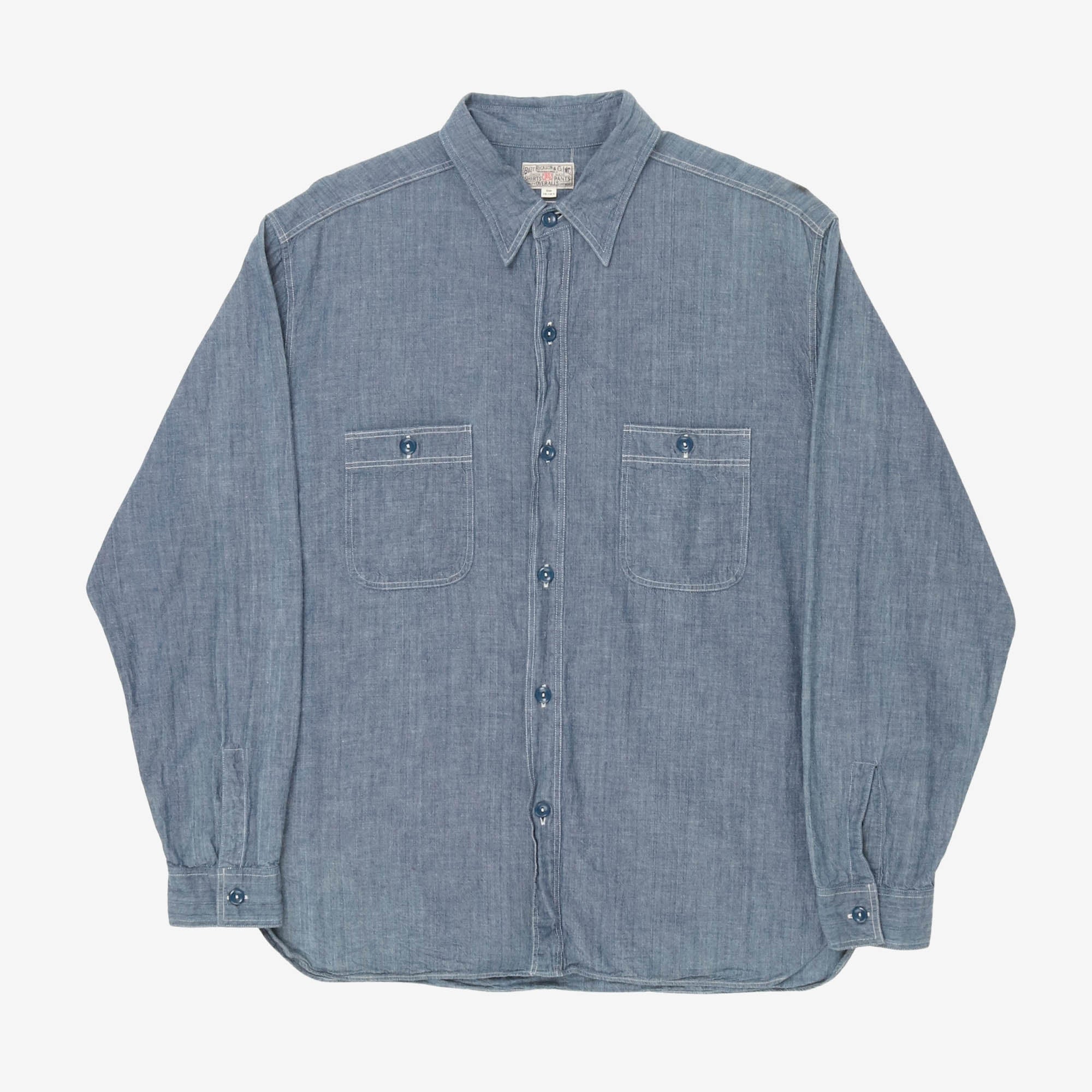 Chambray Shirt