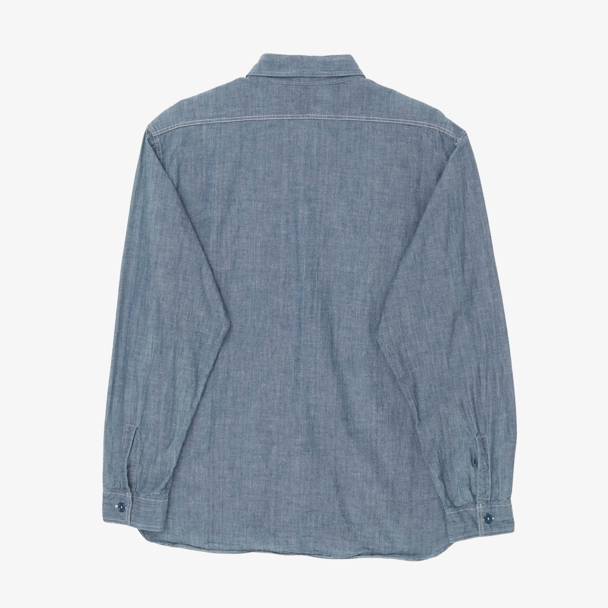 Chambray Shirt