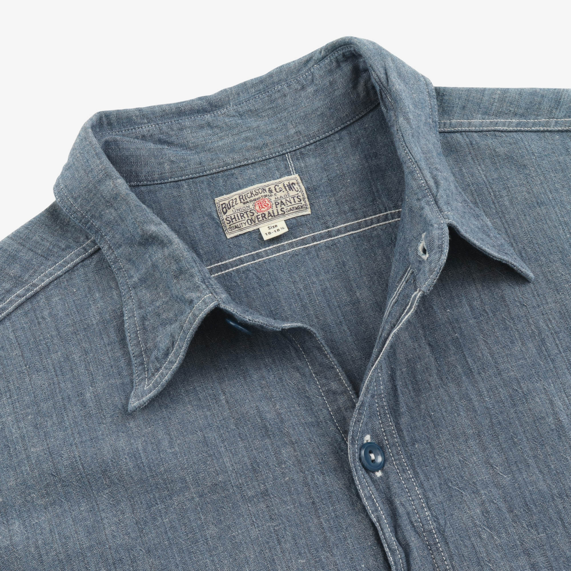 Chambray Shirt