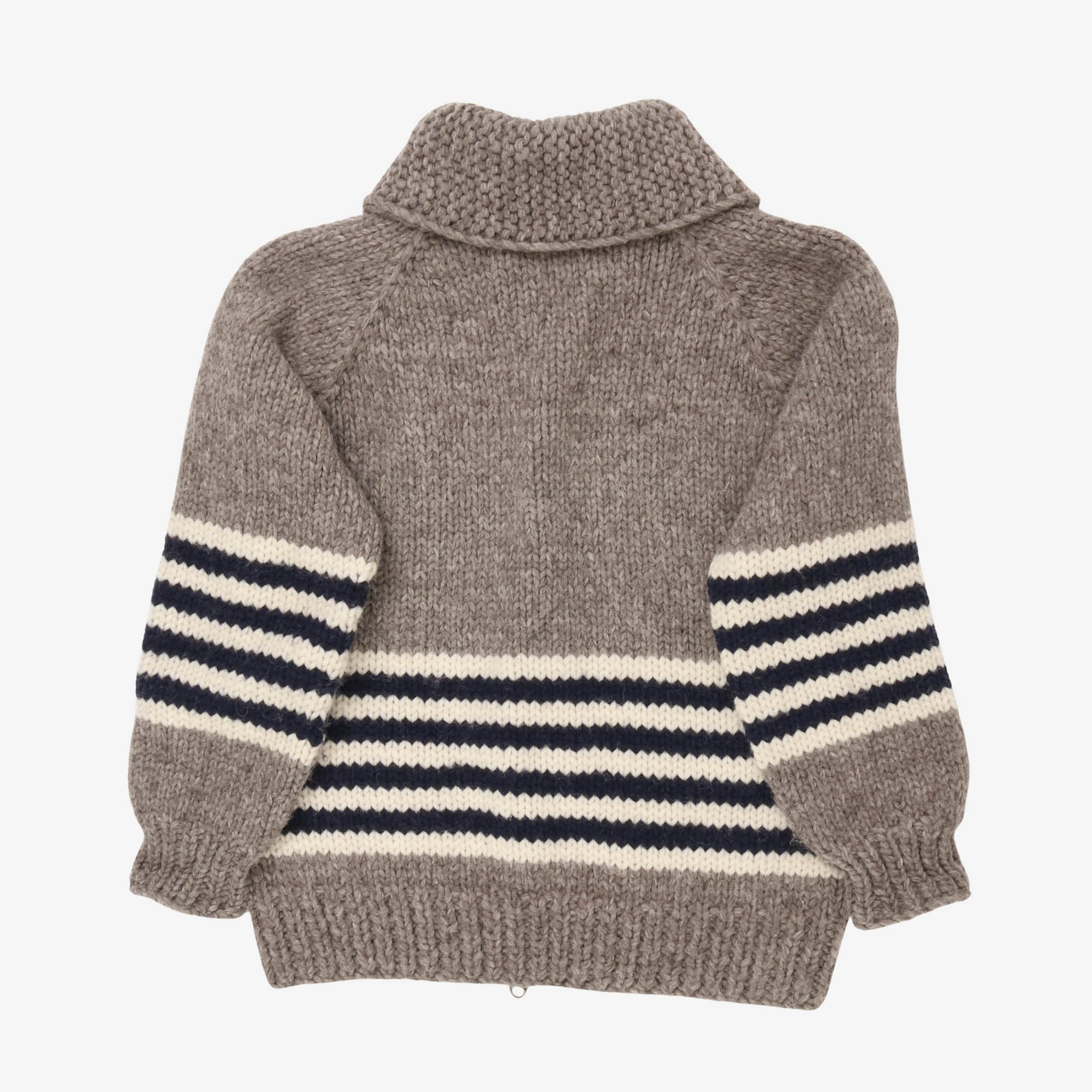 Hand Knit Cardigan
