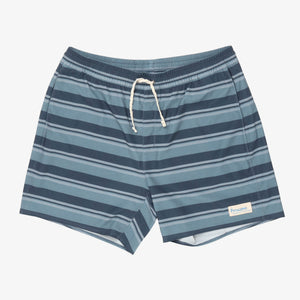 Striped Boardshorts