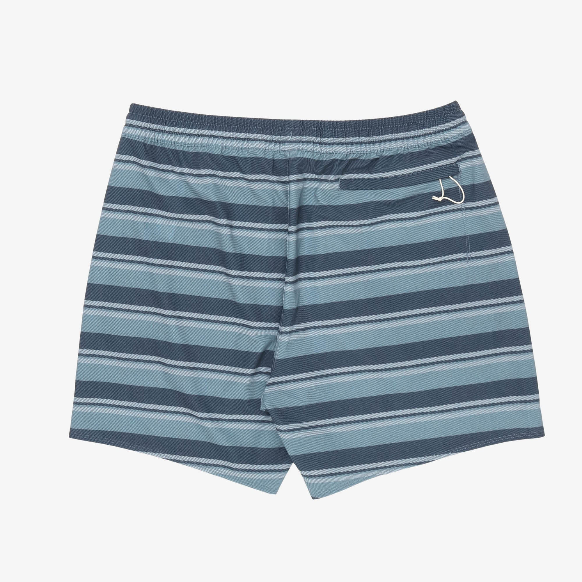 Striped Boardshorts