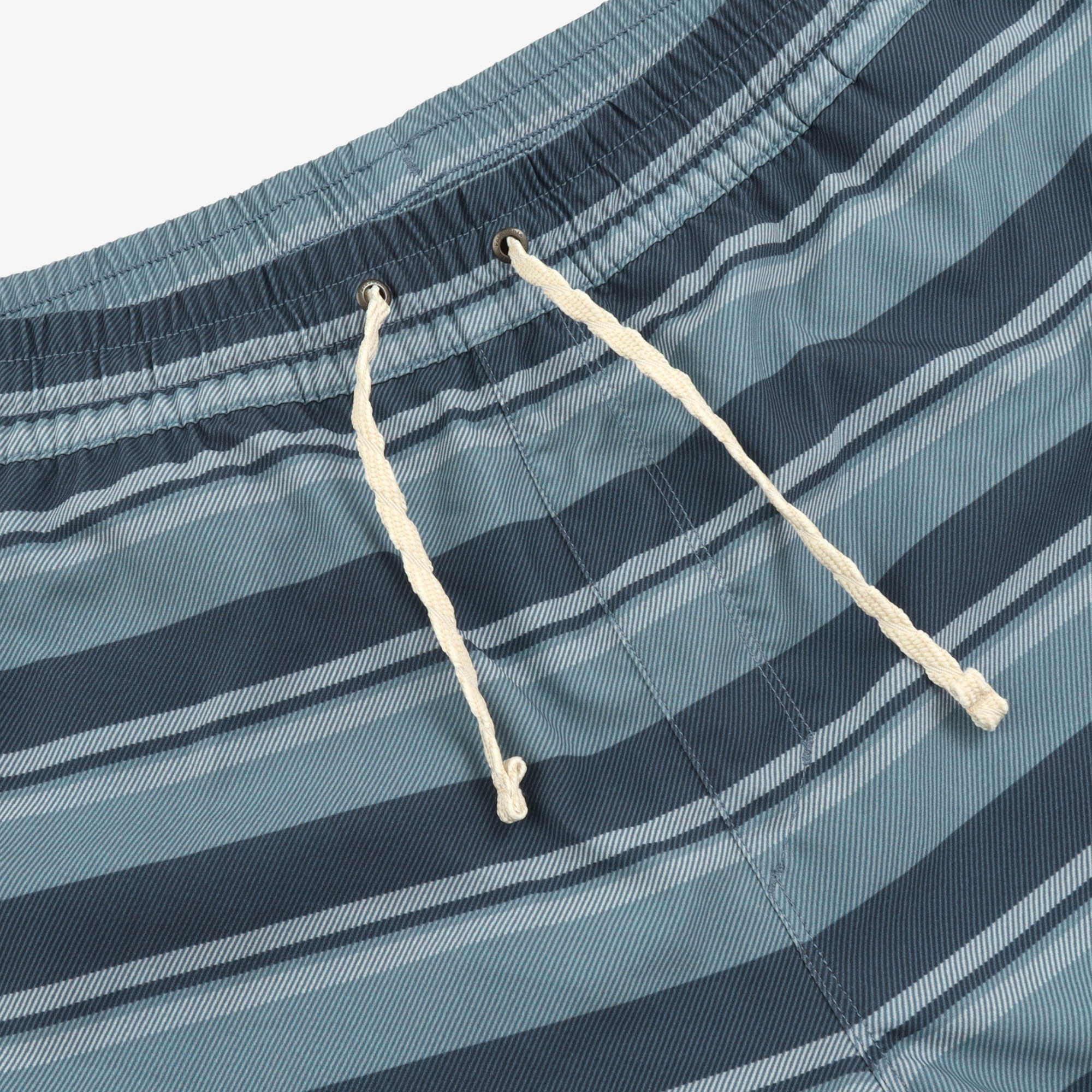 Striped Boardshorts