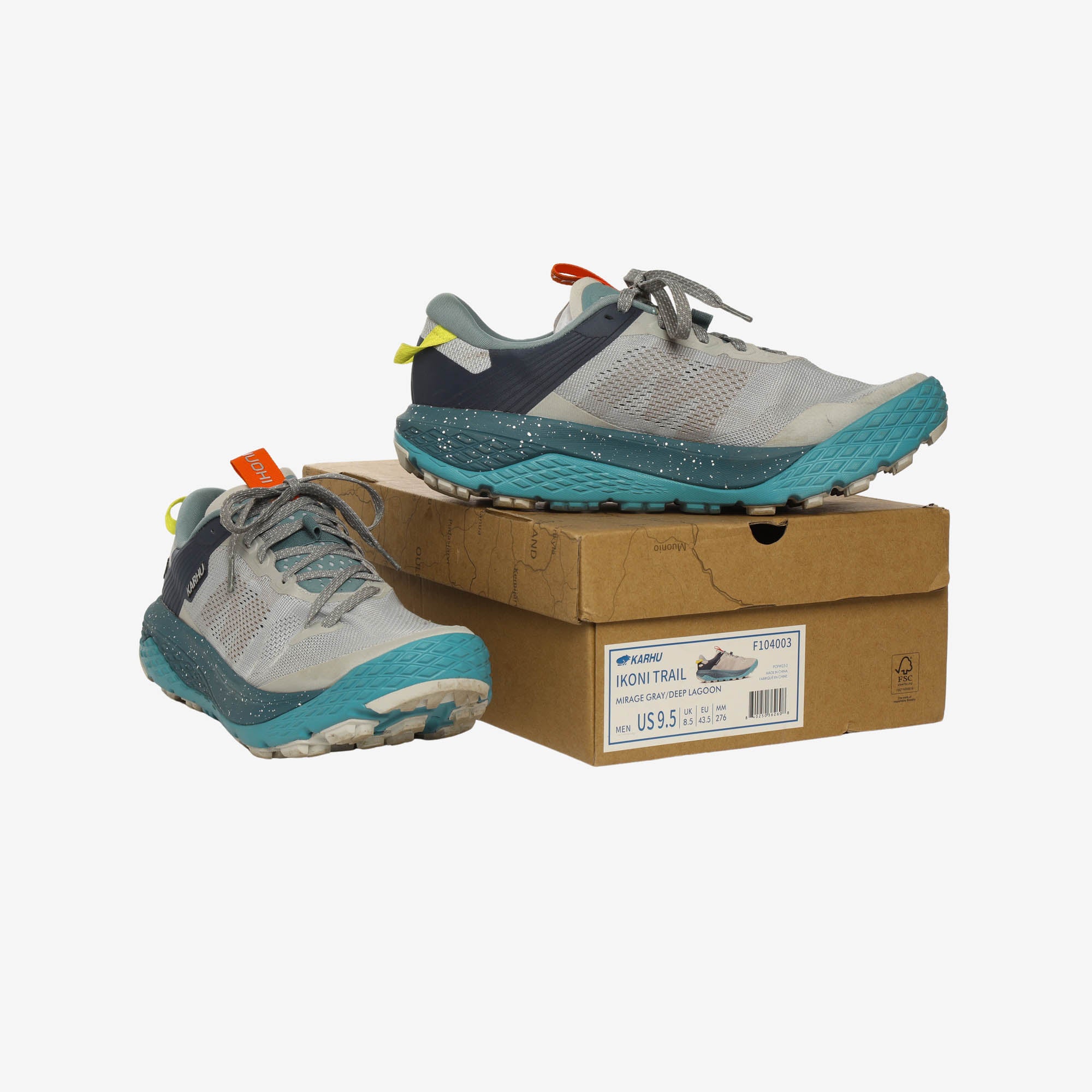 Ikoni Trail Sneakers