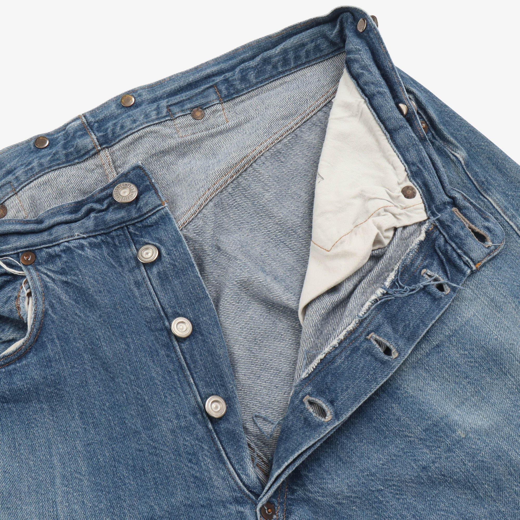 1880 Waist Overalls USA (31W x 28L)