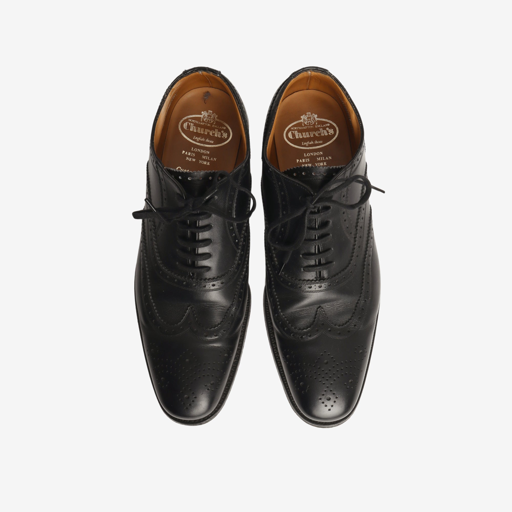 Charles Wingtip Brogue