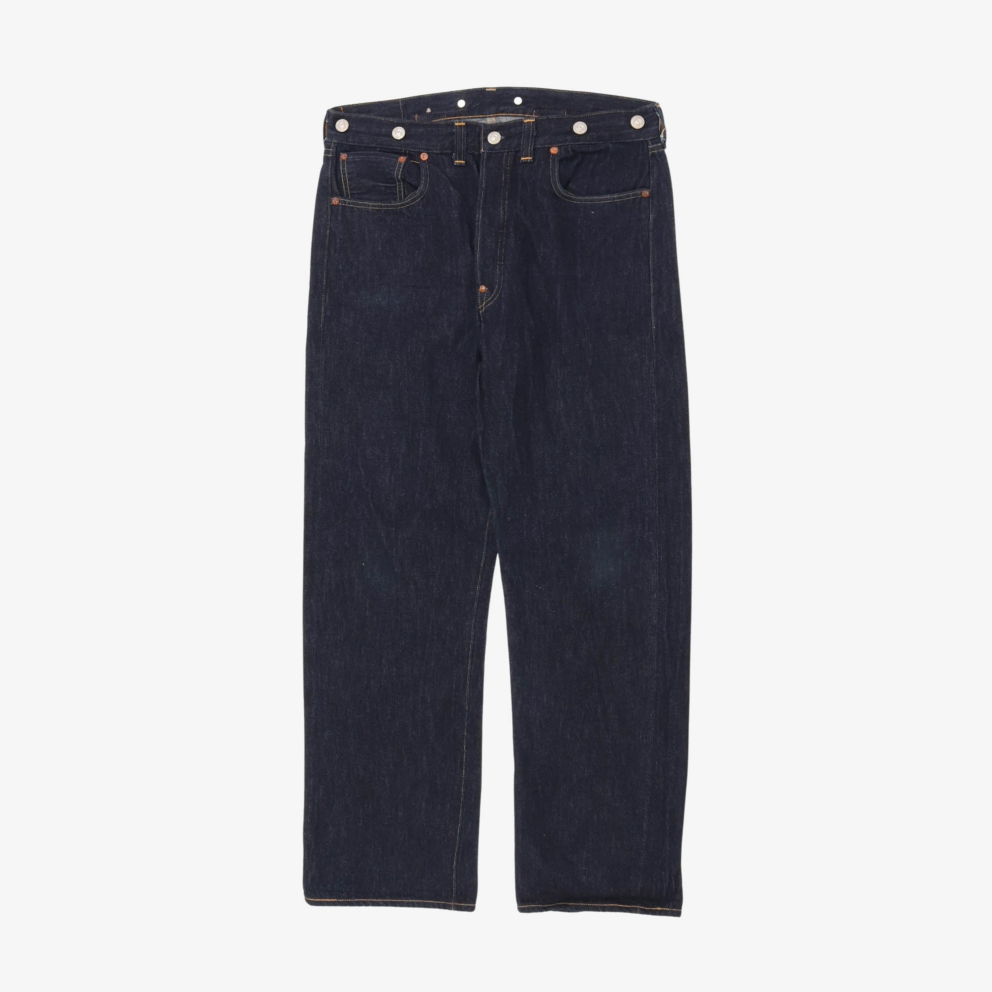 1933 501XX Selvedge Denim (33W x 29L)