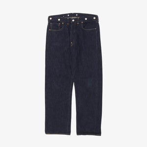 1933 501XX Selvedge Denim (33W x 29L)