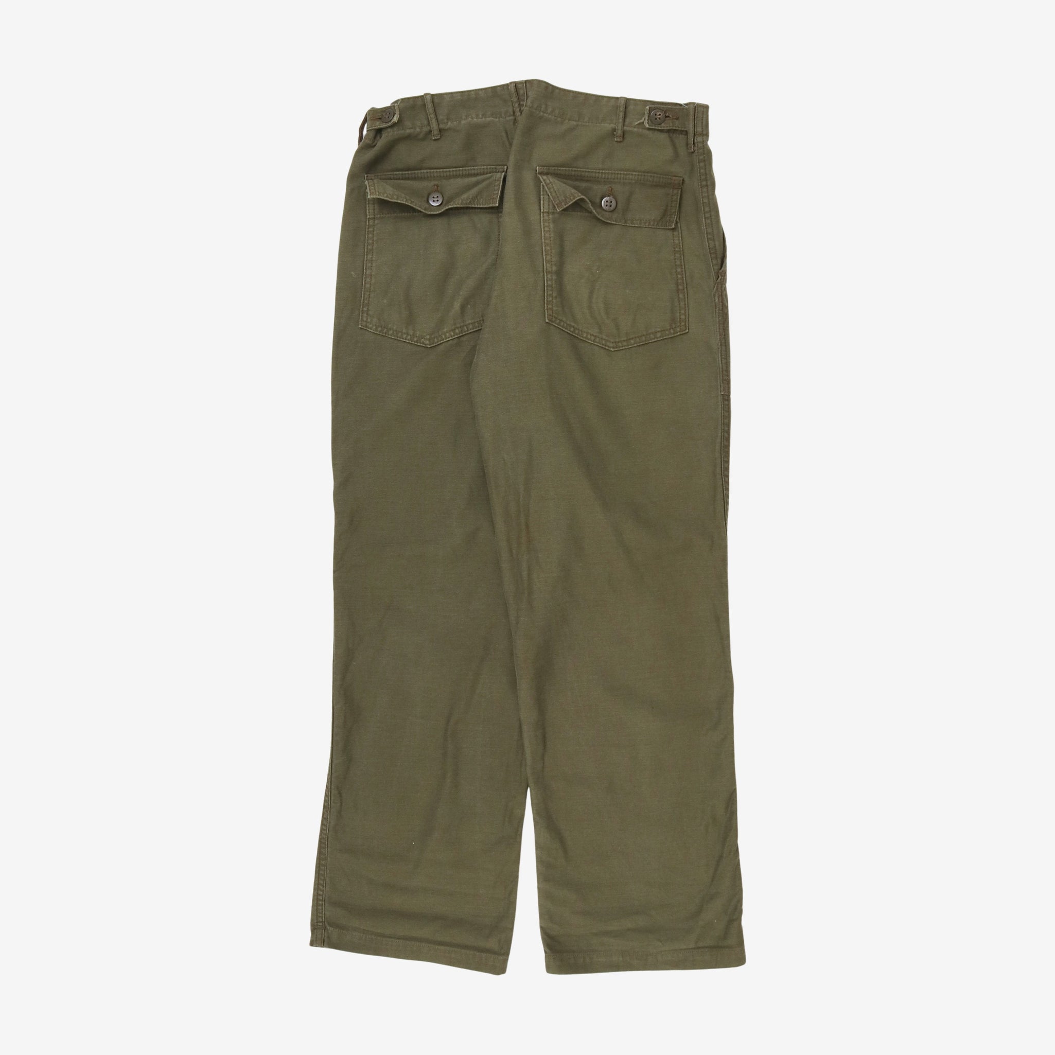 OG-107 Fatigue Pant