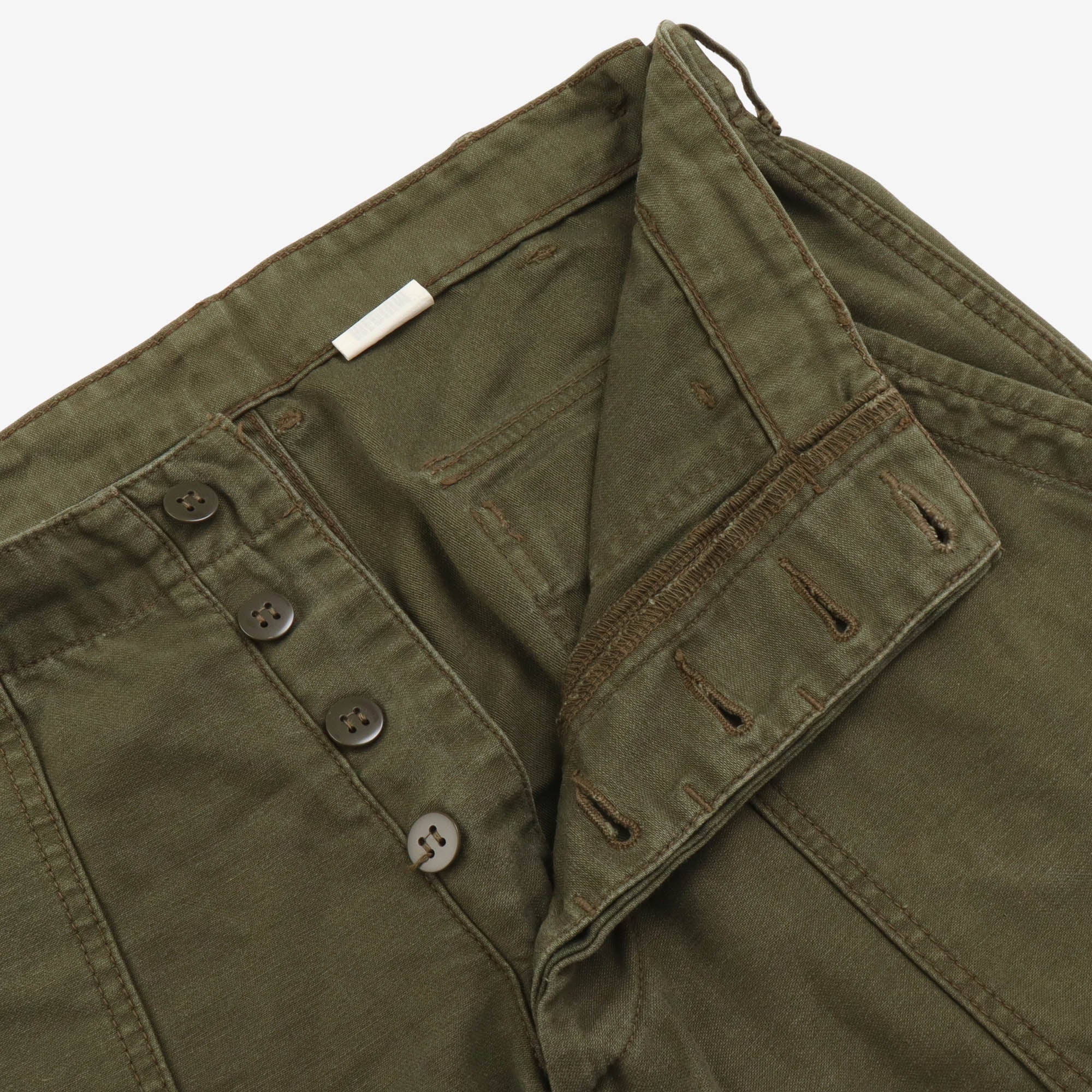 OG-107 Fatigue Pant
