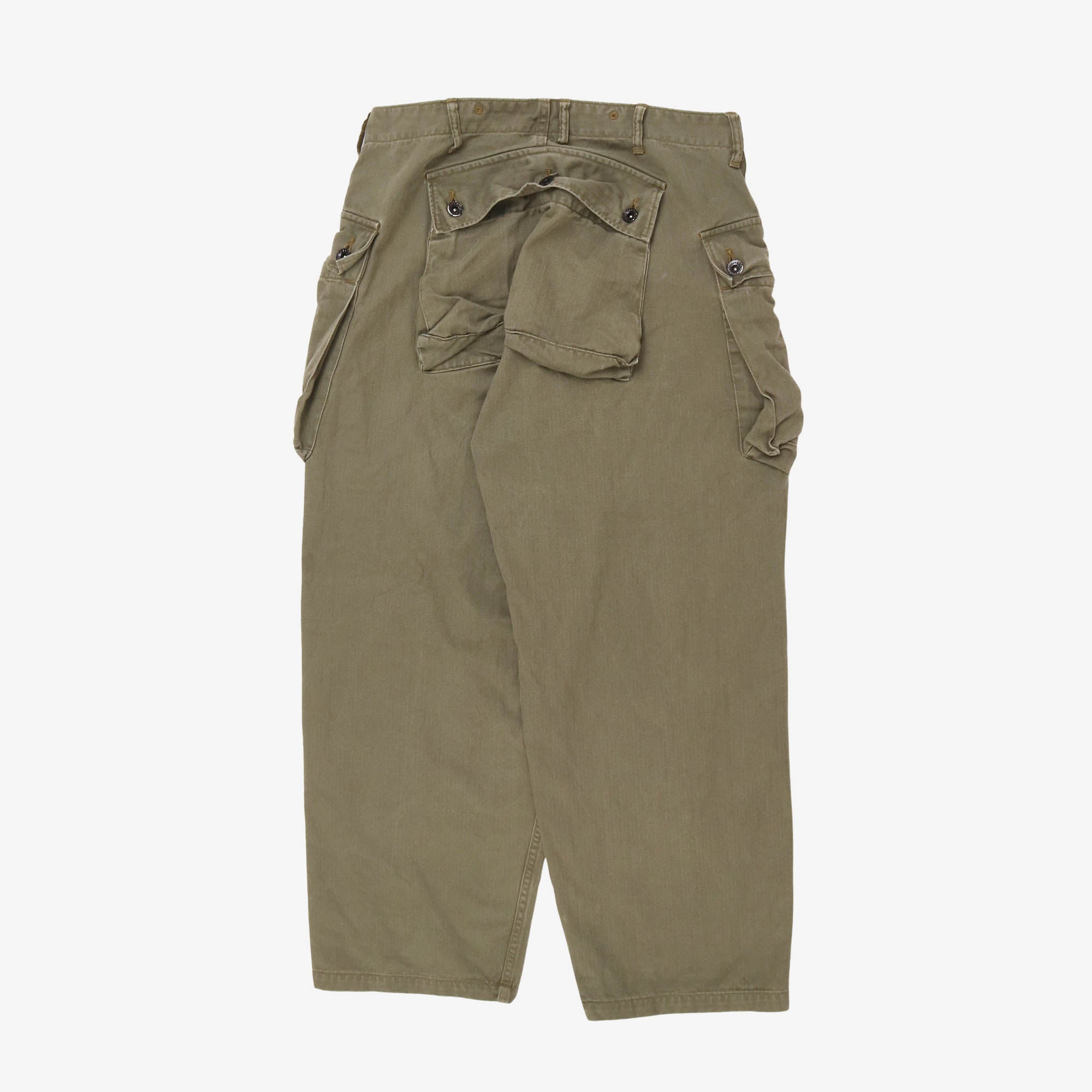 P-44 Utility Trousers (32W x 26L)