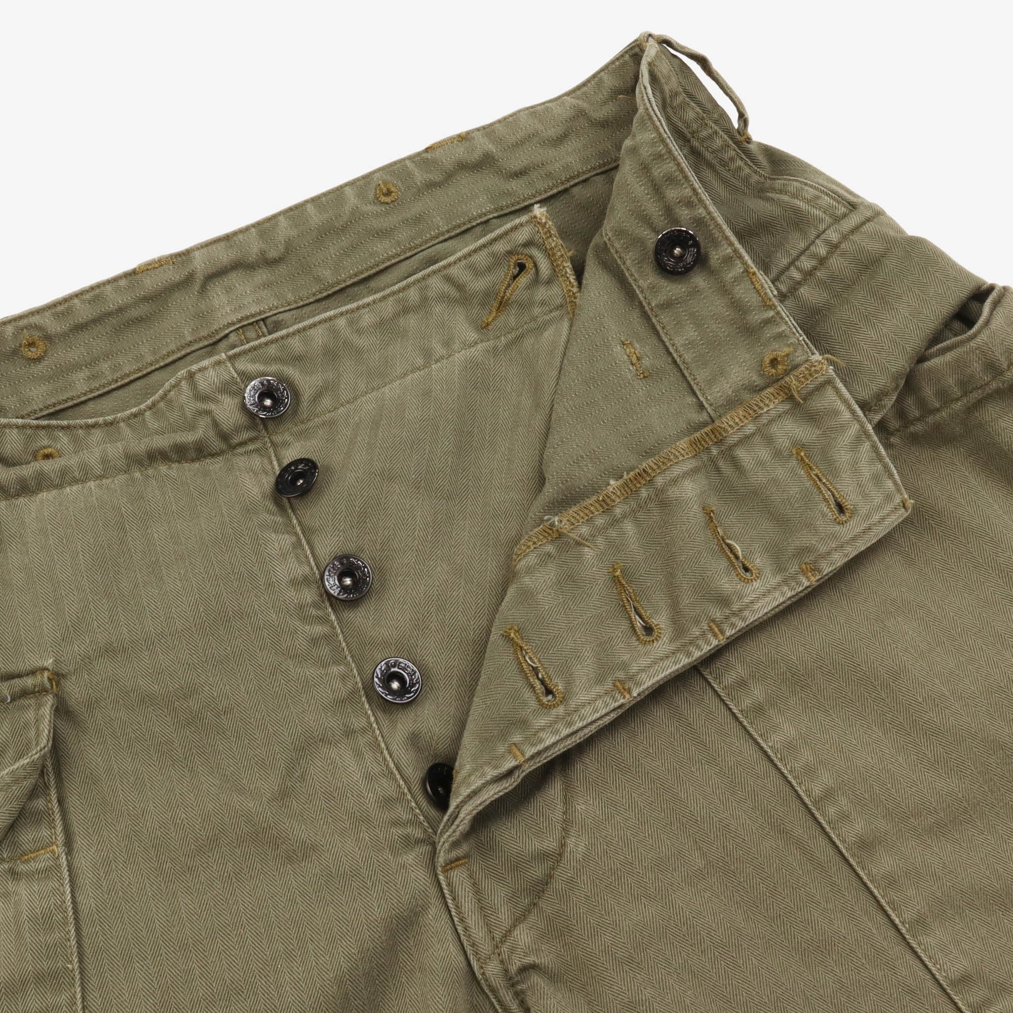 P-44 Utility Trousers (32W x 26L)