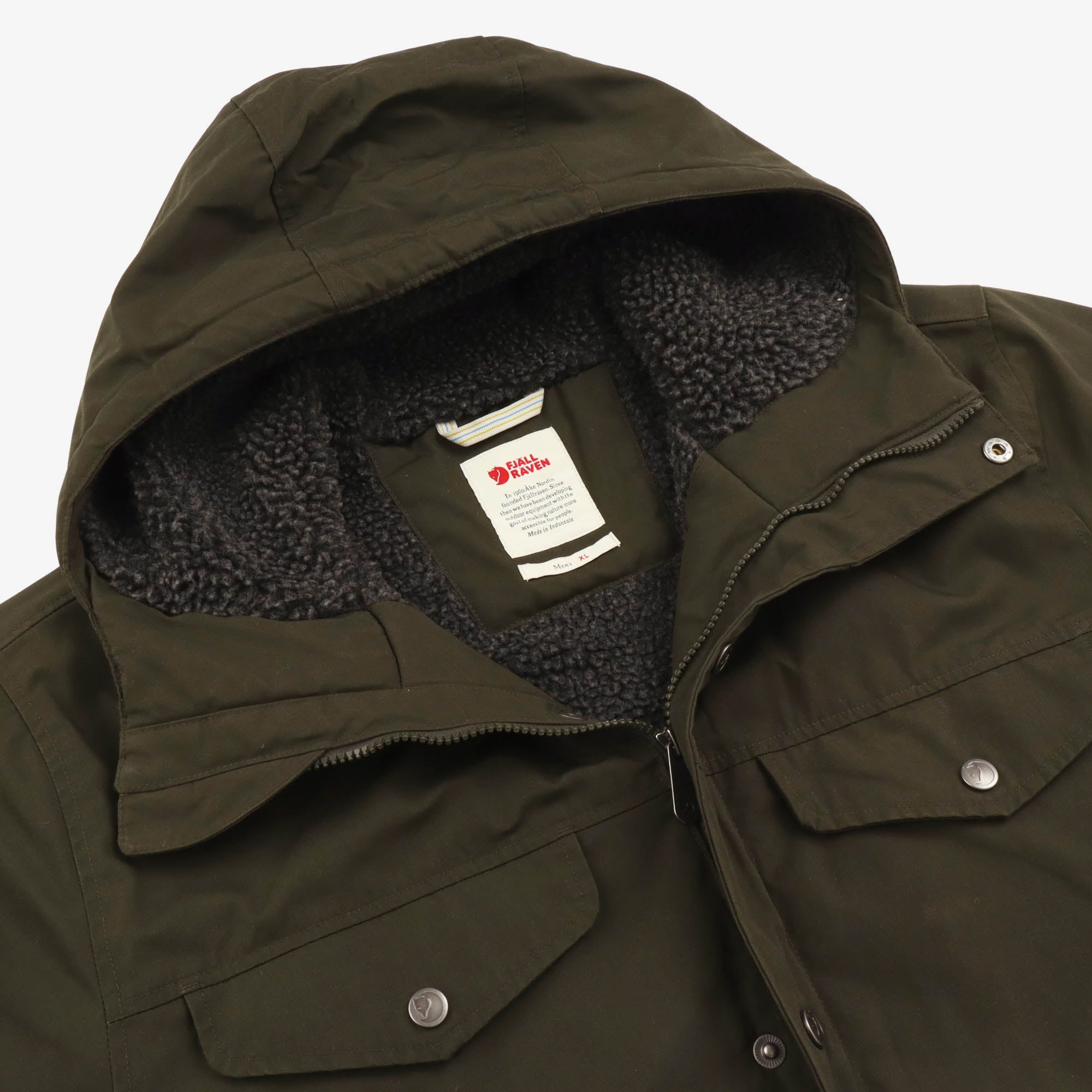 Greenland G-1000 Jacket