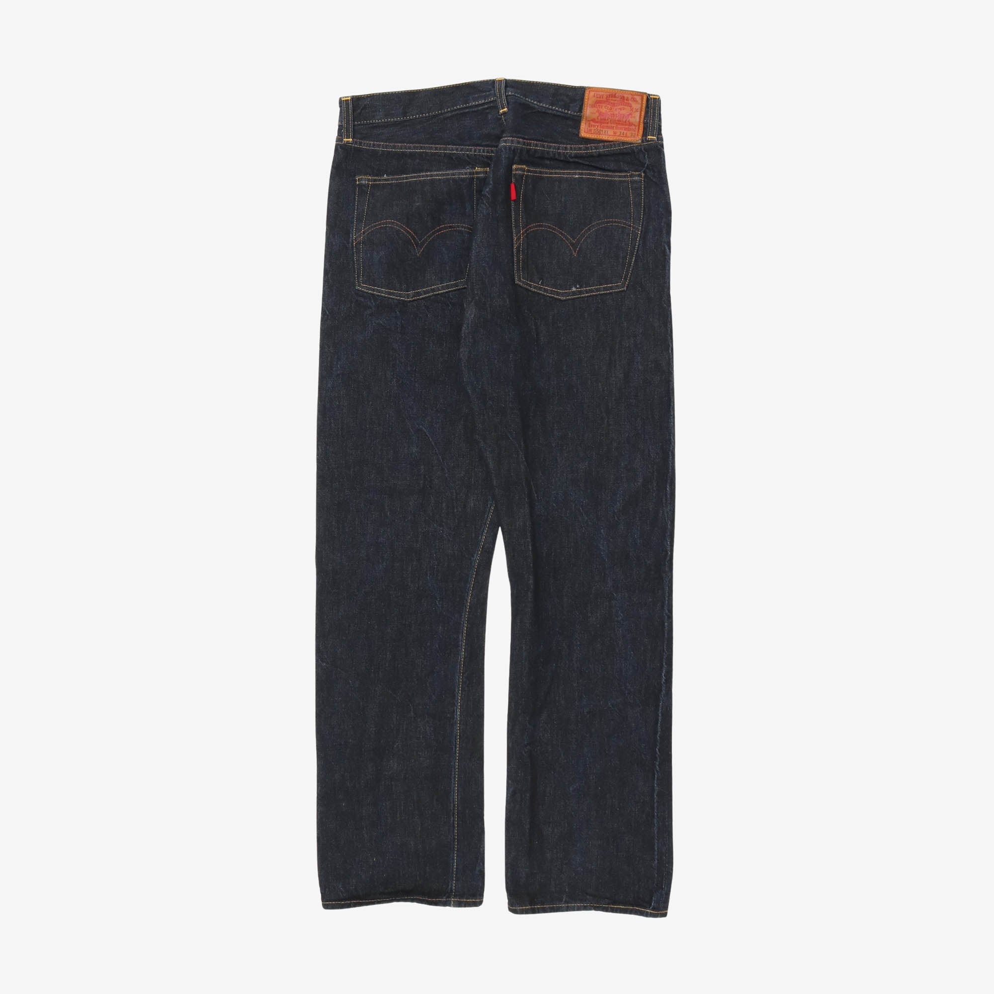 Lot S501 XX Vintage Denim USA