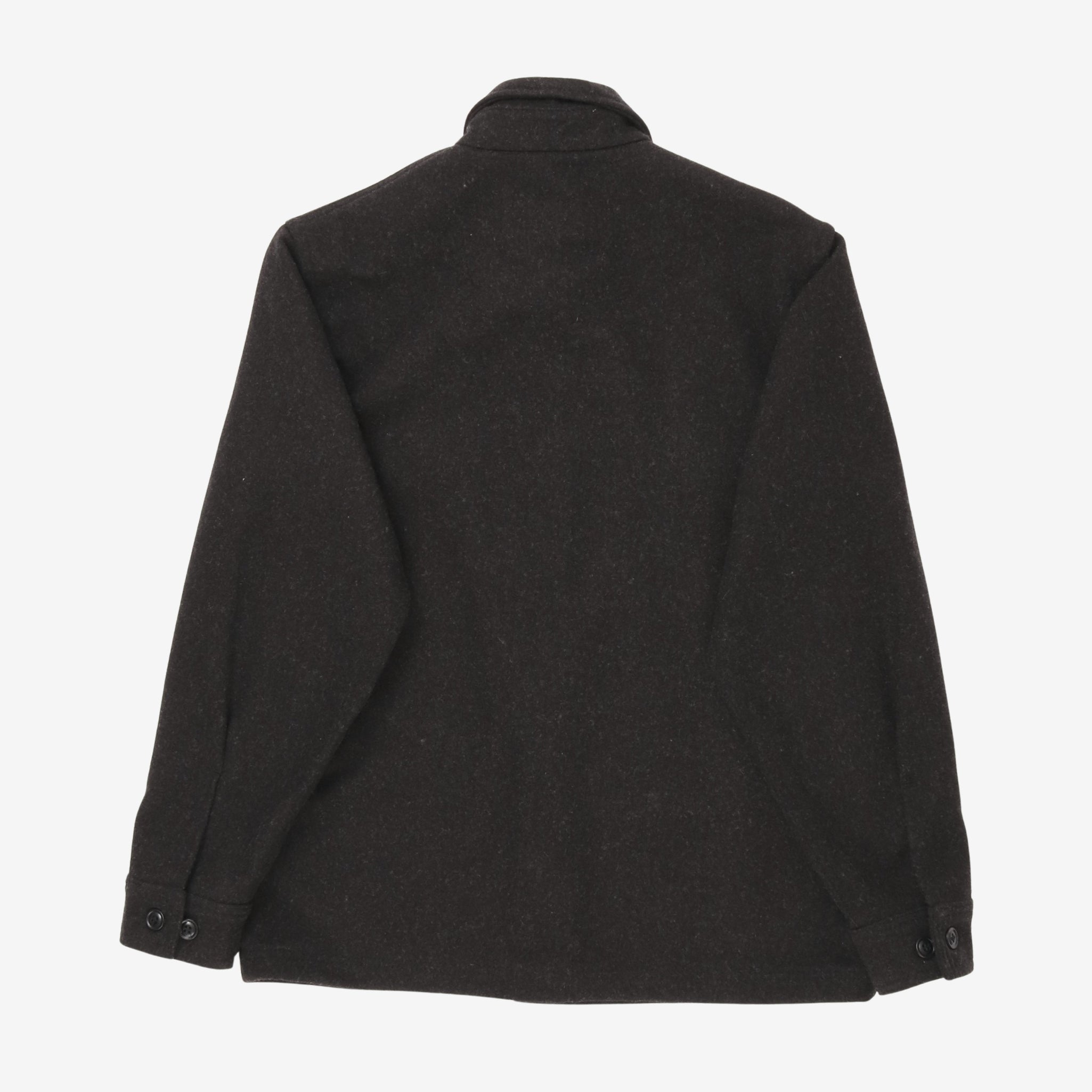 Wool Jac Overshirt
