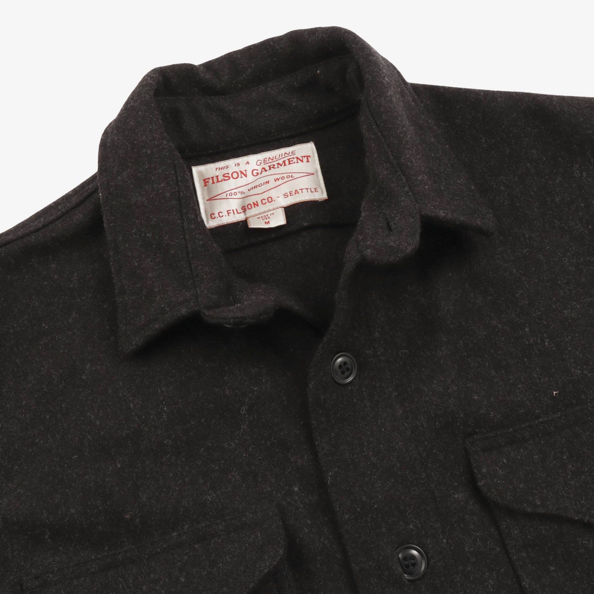 Wool Jac Overshirt