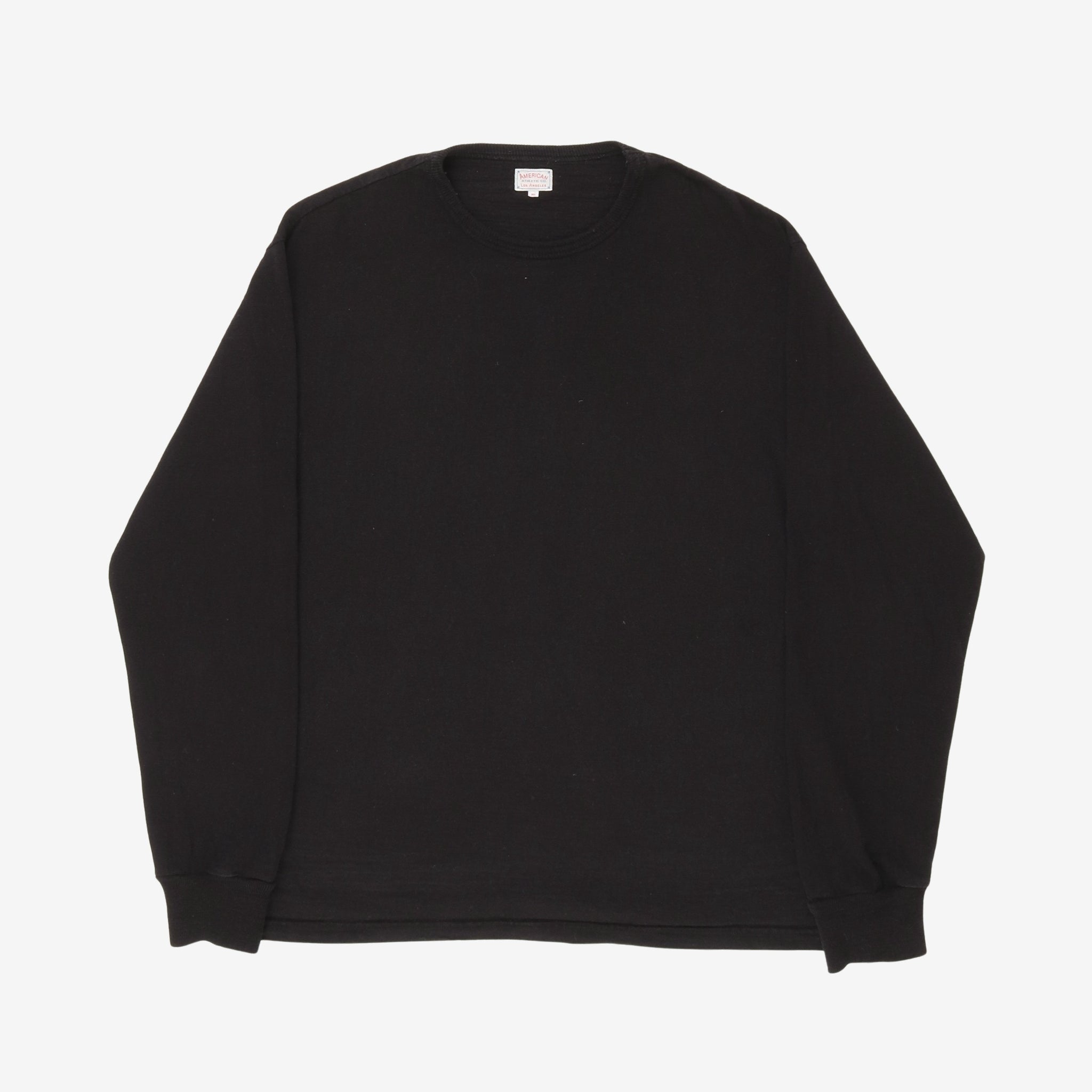 Athletic Tee LS