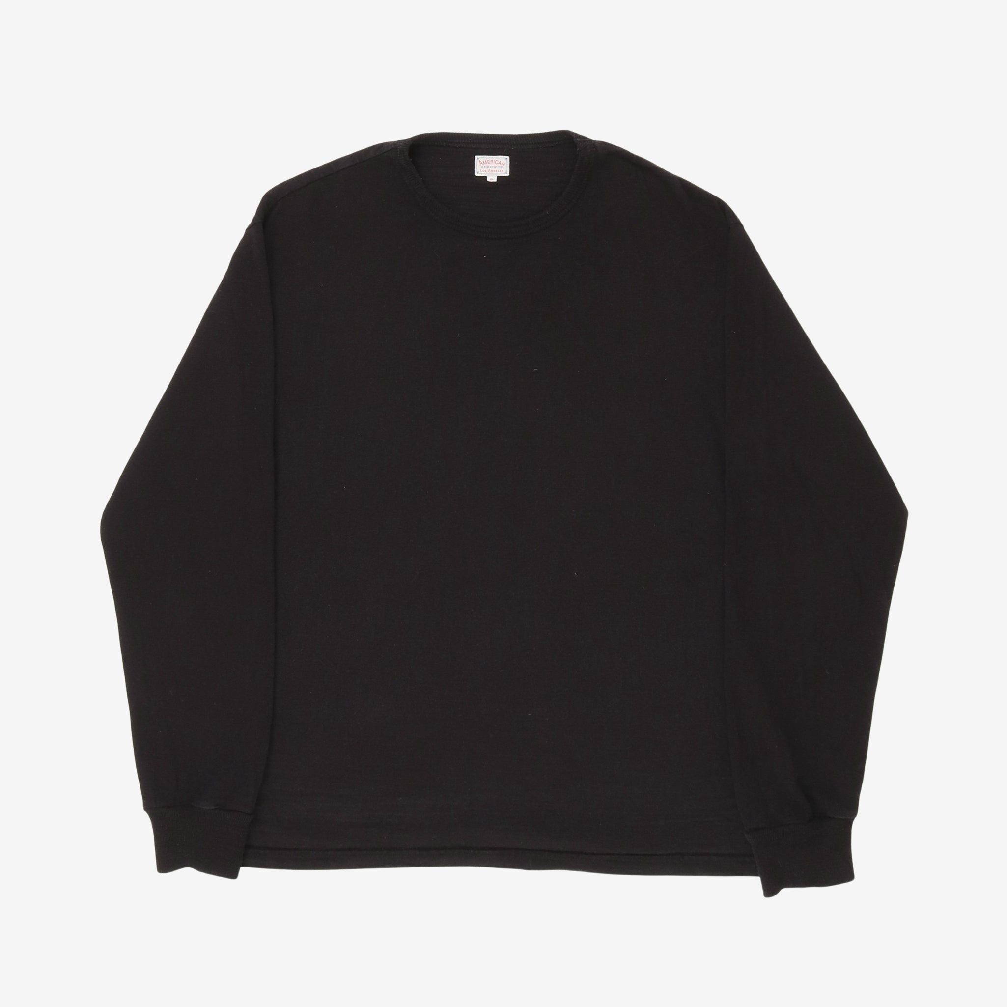 Athletic Tee LS