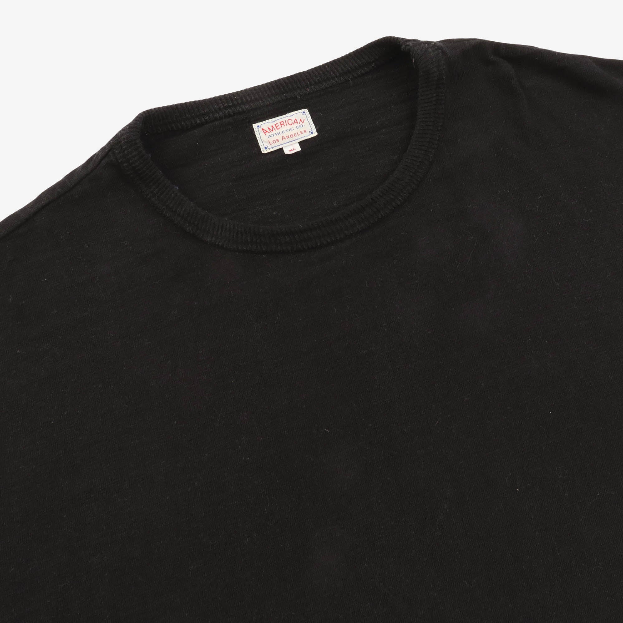 Athletic Tee LS