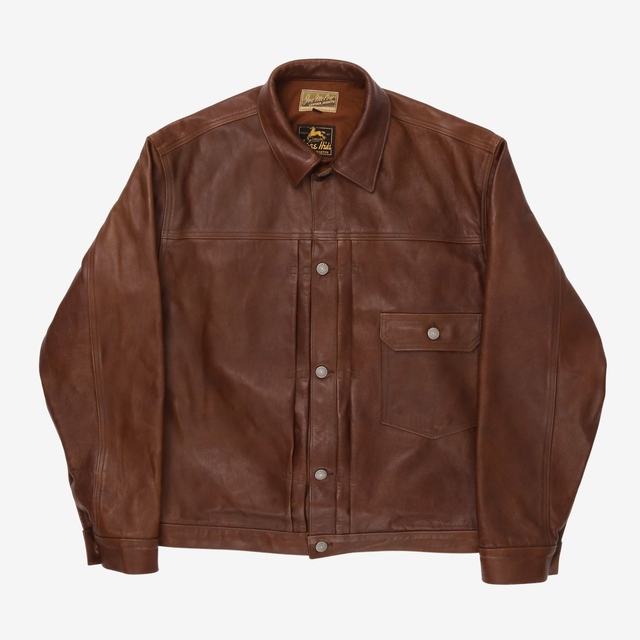 Type 1 Leather Jacket