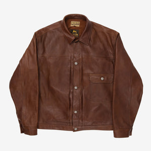 Type 1 Leather Jacket