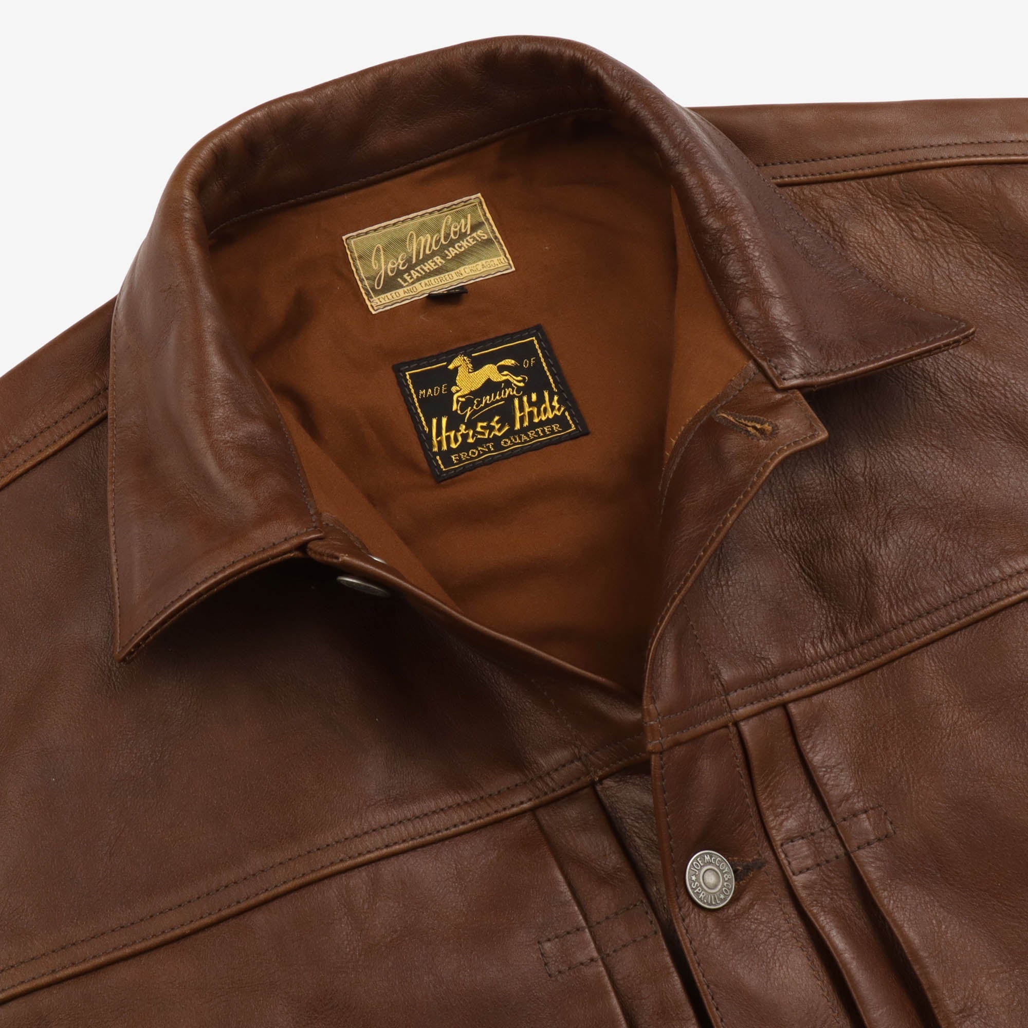 Type 1 Leather Jacket